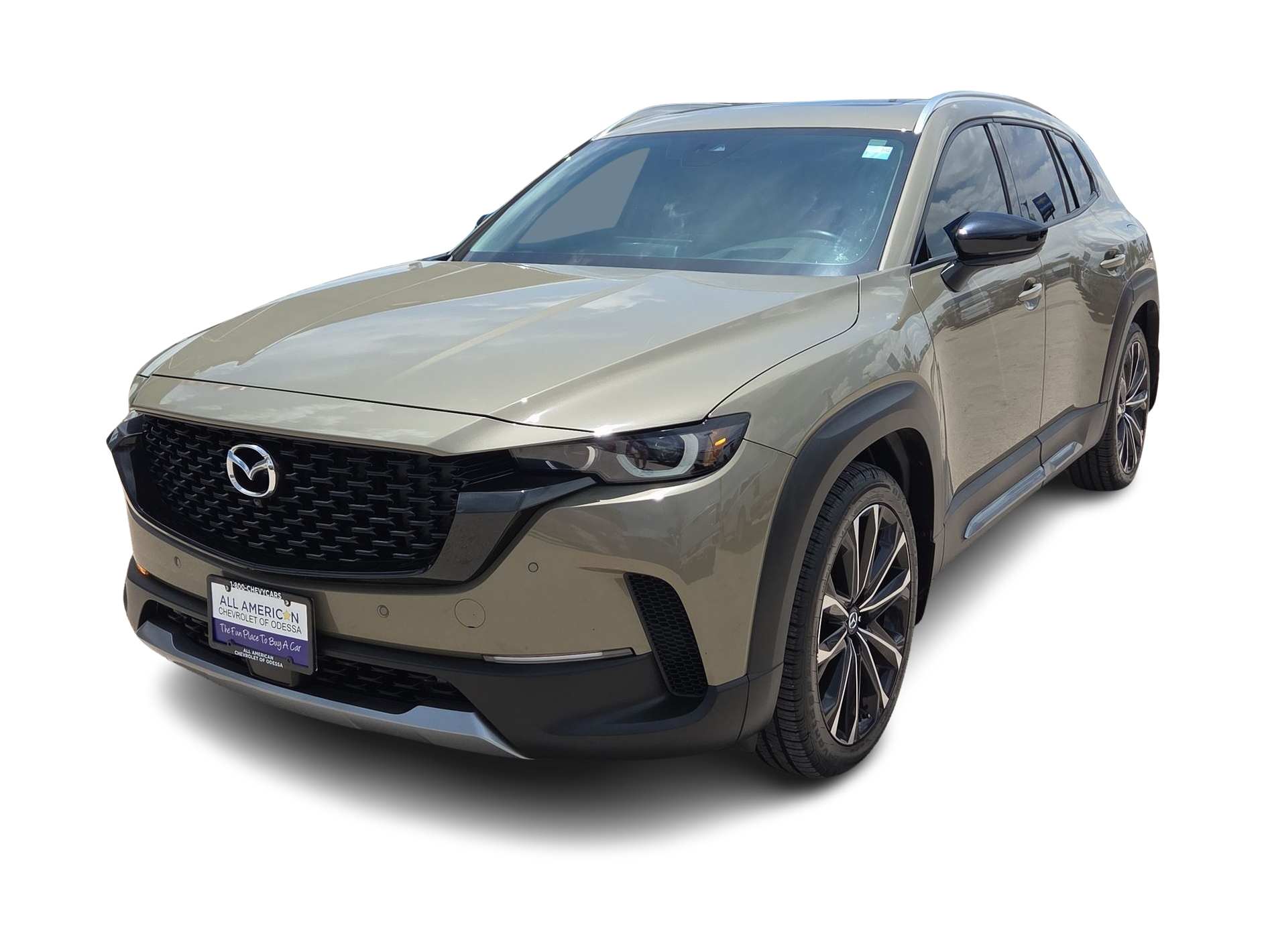 Thumbnail: 2023 Mazda CX-50 - 1