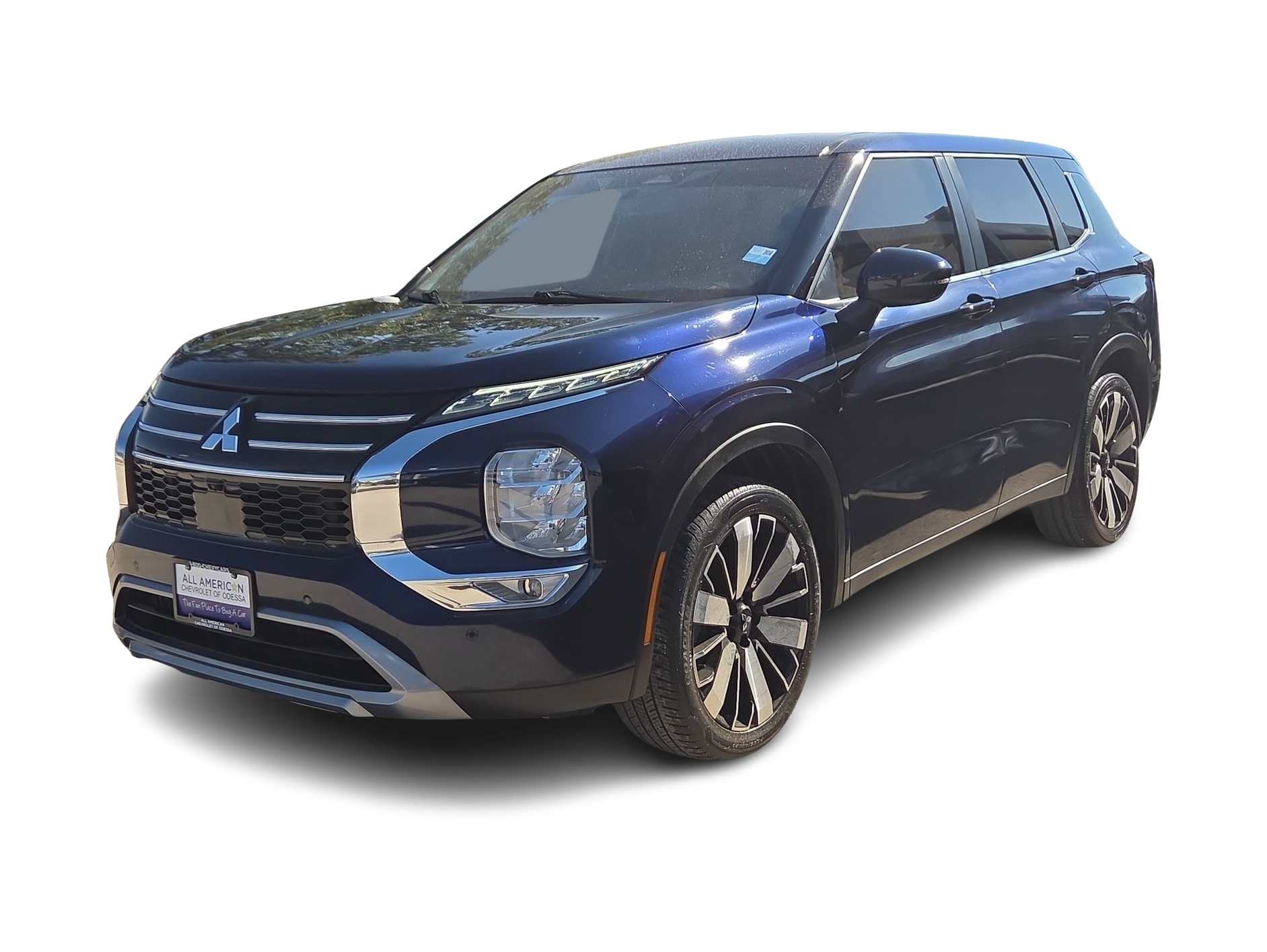 Thumbnail: 2025 Mitsubishi Outlander - 1