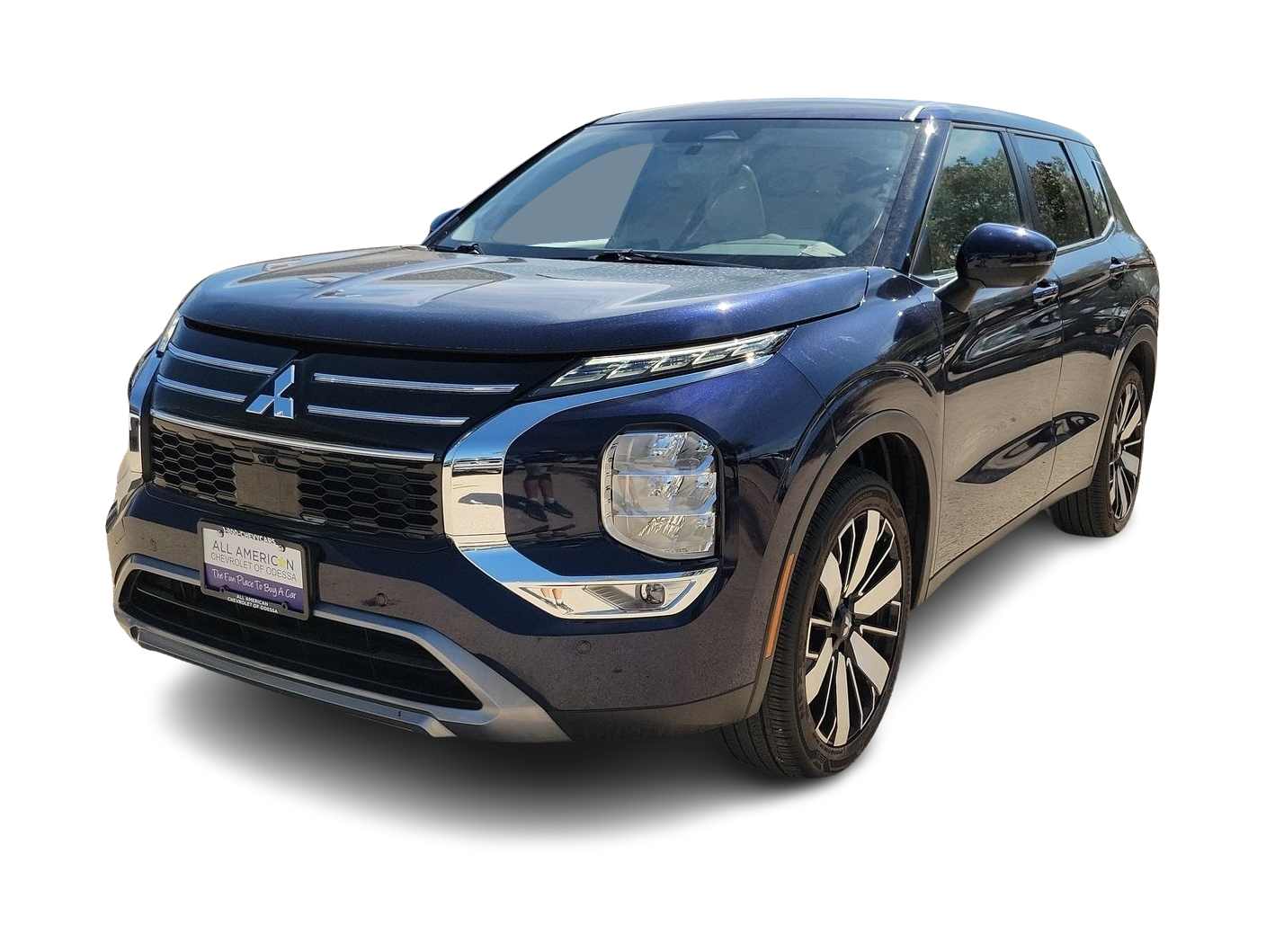 Thumbnail: 2025 Mitsubishi Outlander - 1