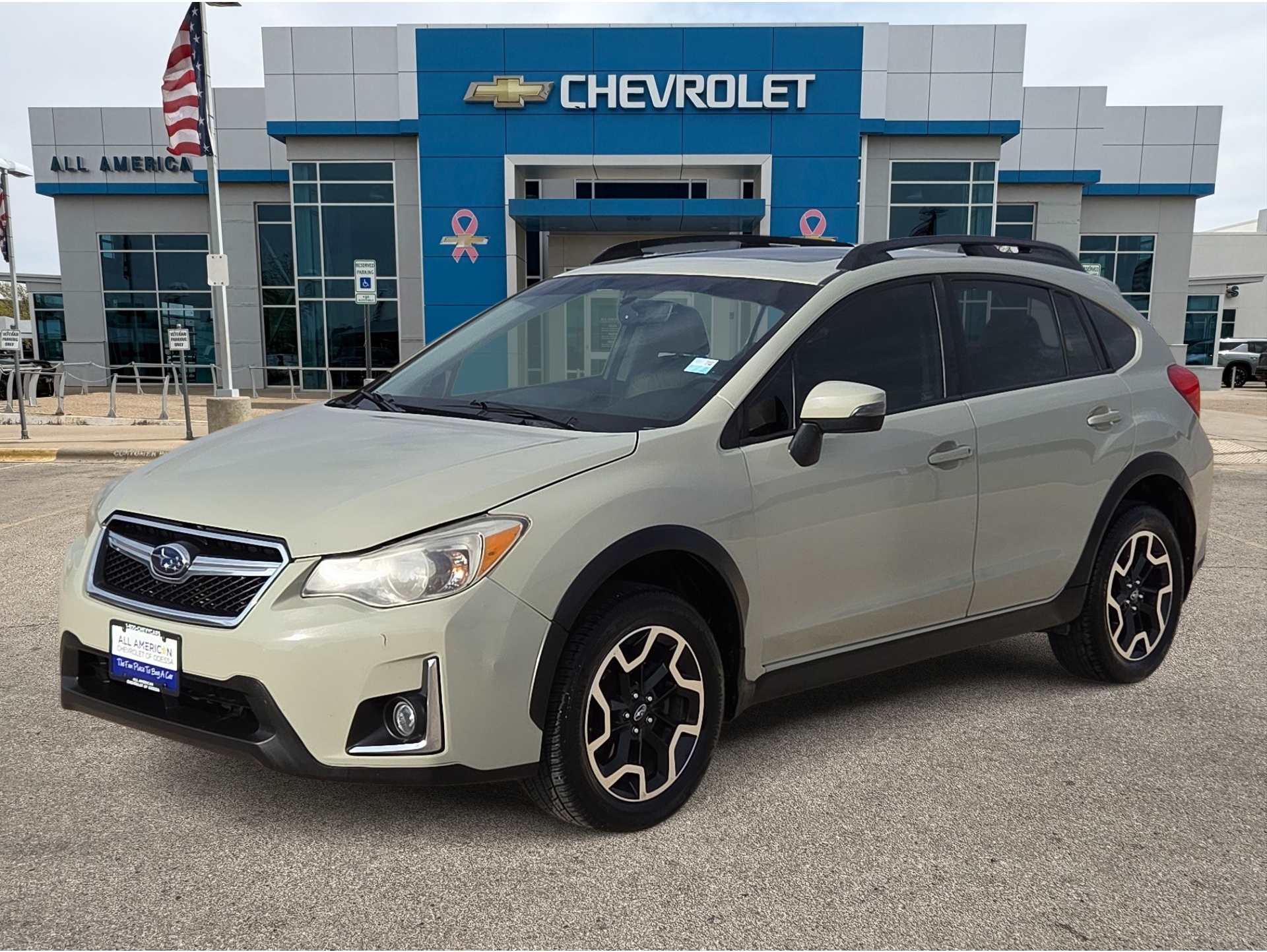 2017 Subaru Crosstrek