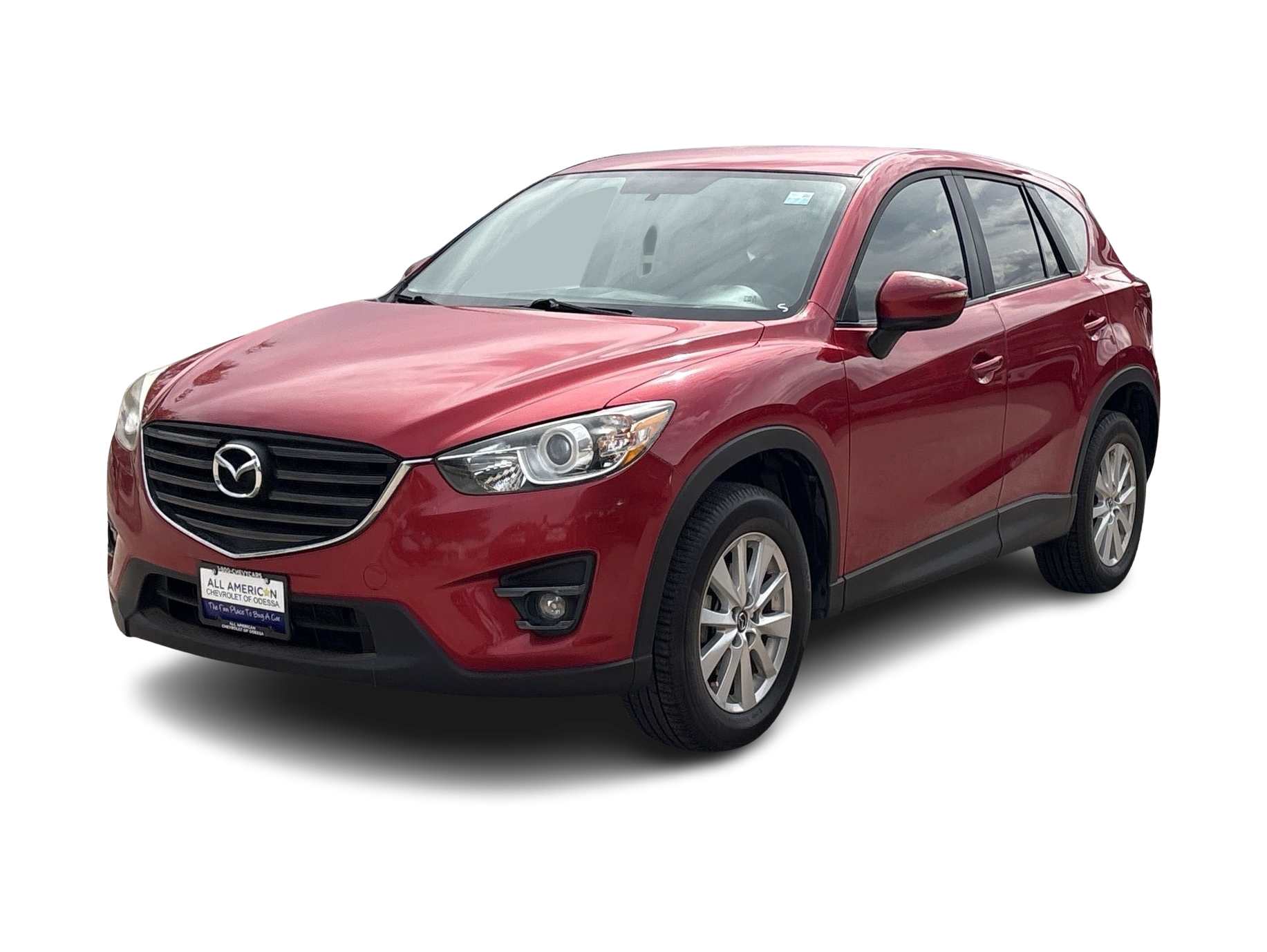 2016 Mazda CX-5 Touring -
                  Odessa, TX