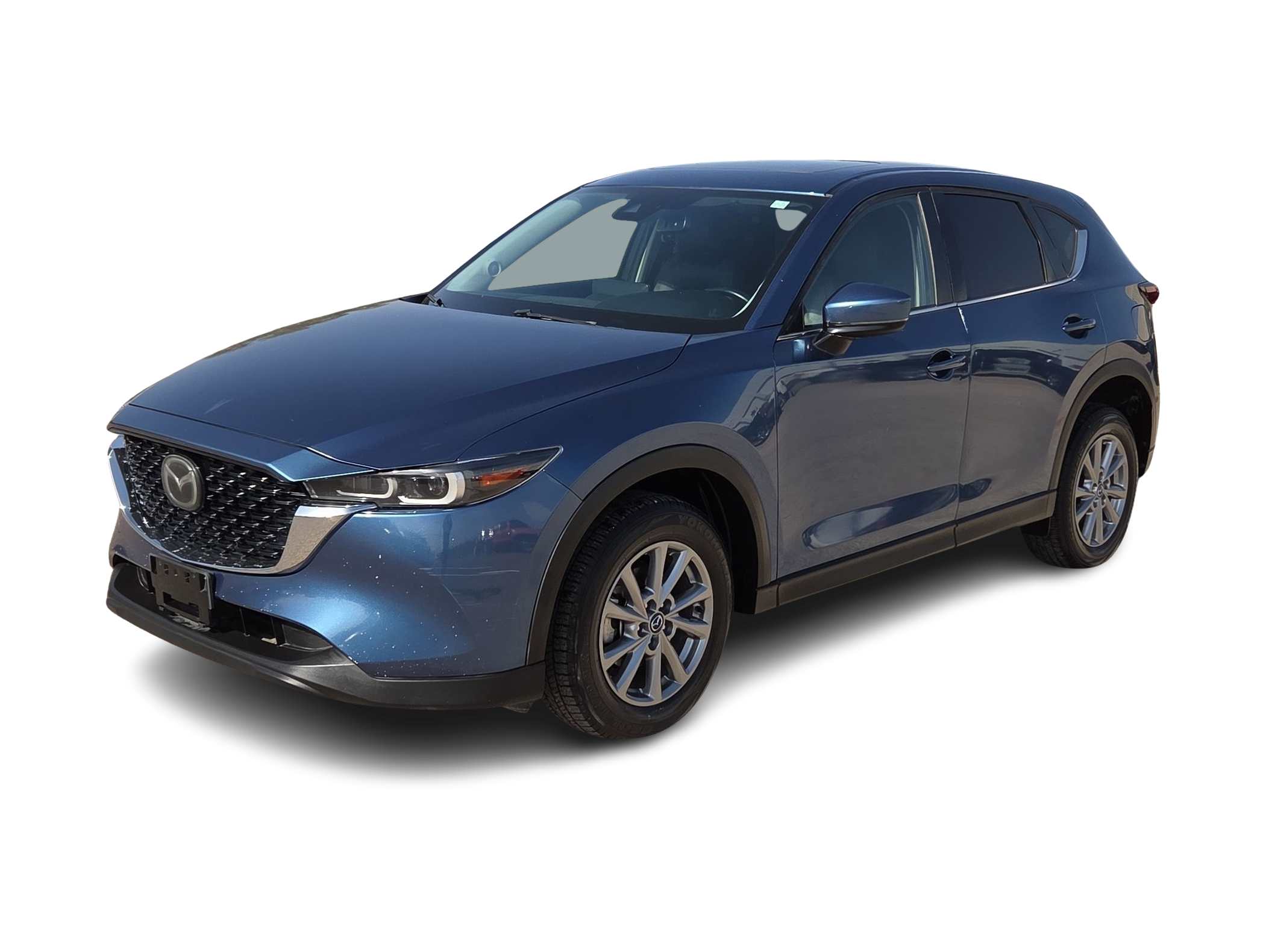 Thumbnail: 2022 Mazda CX-5 - 1