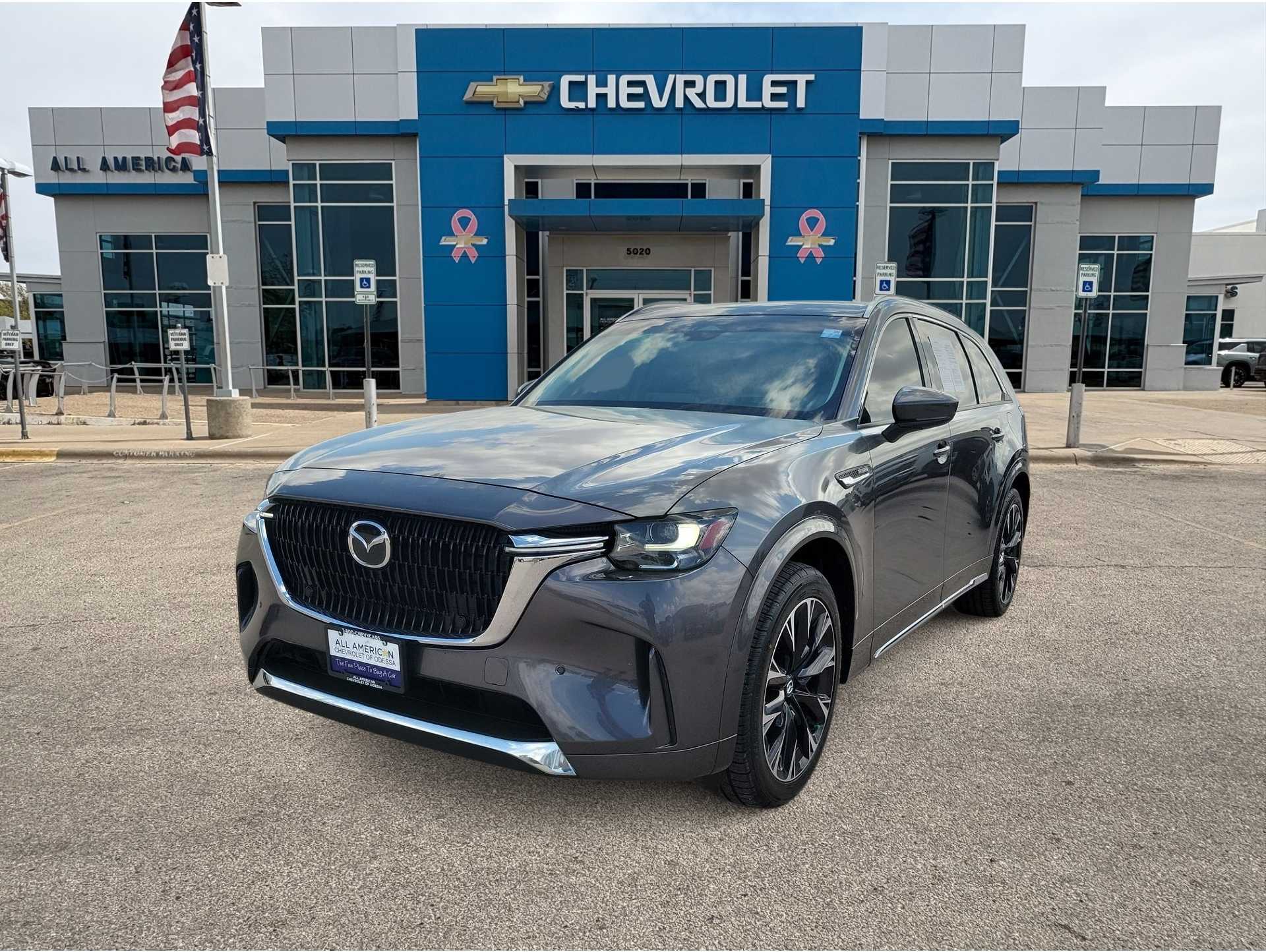 2024 Mazda CX-90 Turbo S's photo