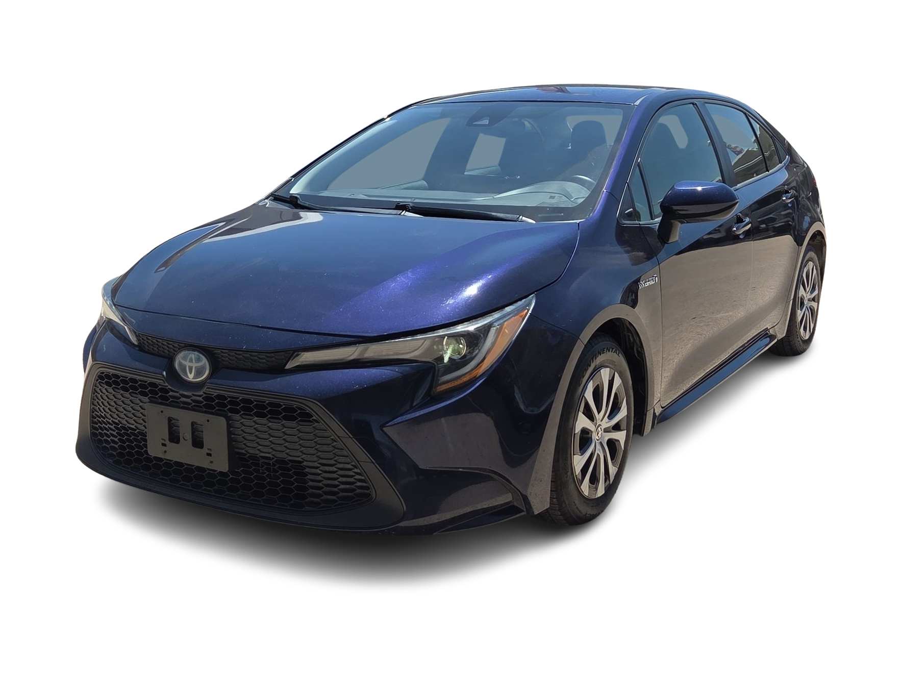 Thumbnail: 2021 Toyota Corolla - 1