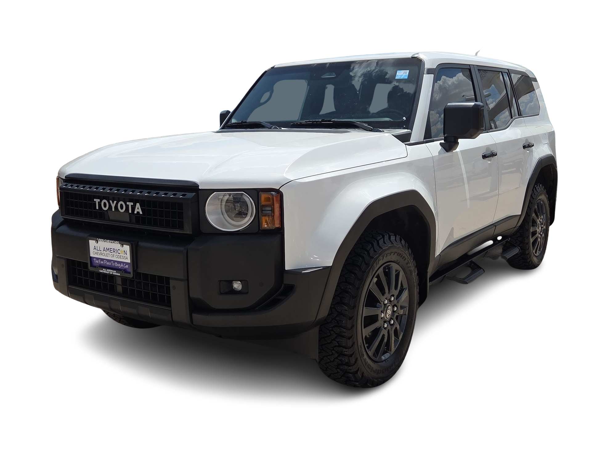 2024 Toyota Land Cruiser First Edition -
                  Odessa, TX