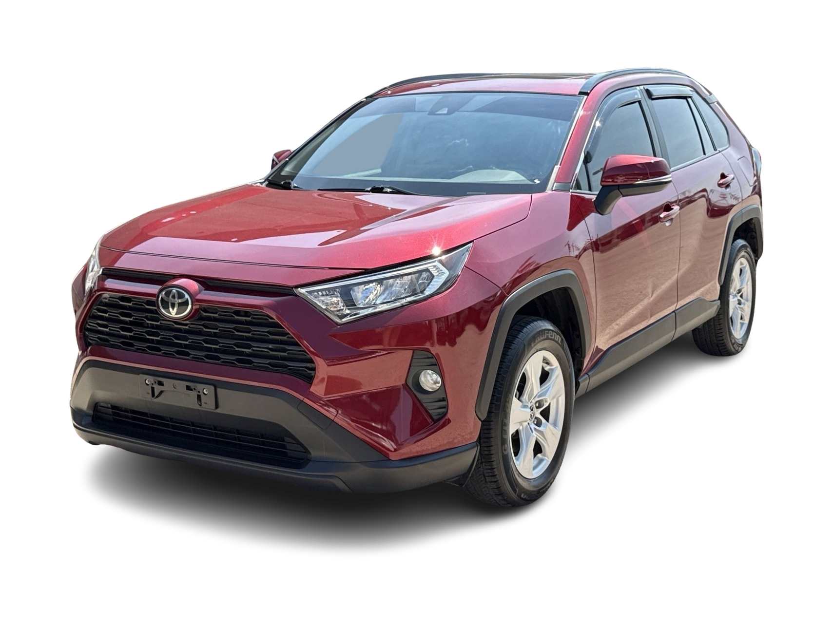 Thumbnail: 2019 Toyota RAV4 - 1