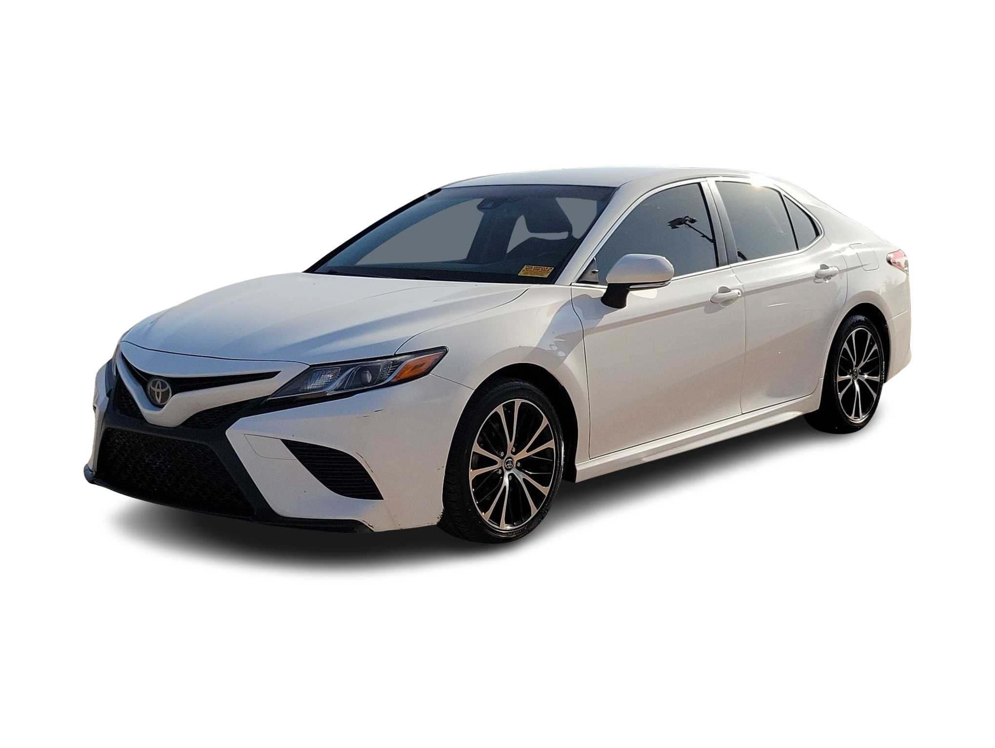 2018 Toyota Camry SE -
                  Odessa, TX