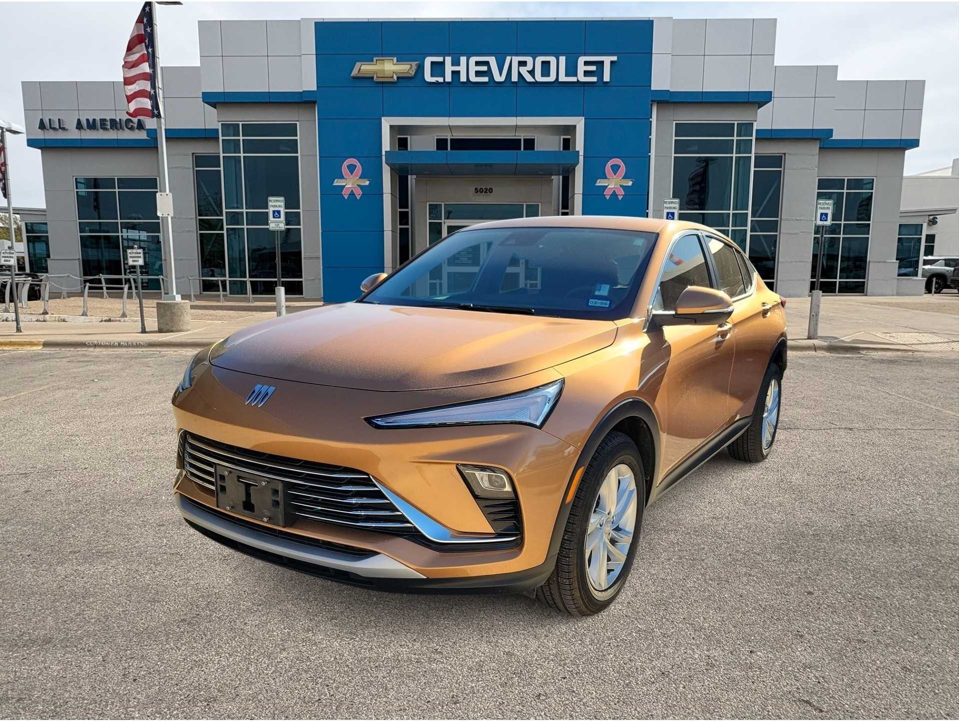 2024 Buick Envista Preferred's photo