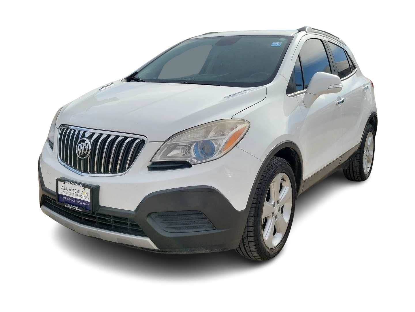 2016 Buick Encore Base -
                  Odessa, TX