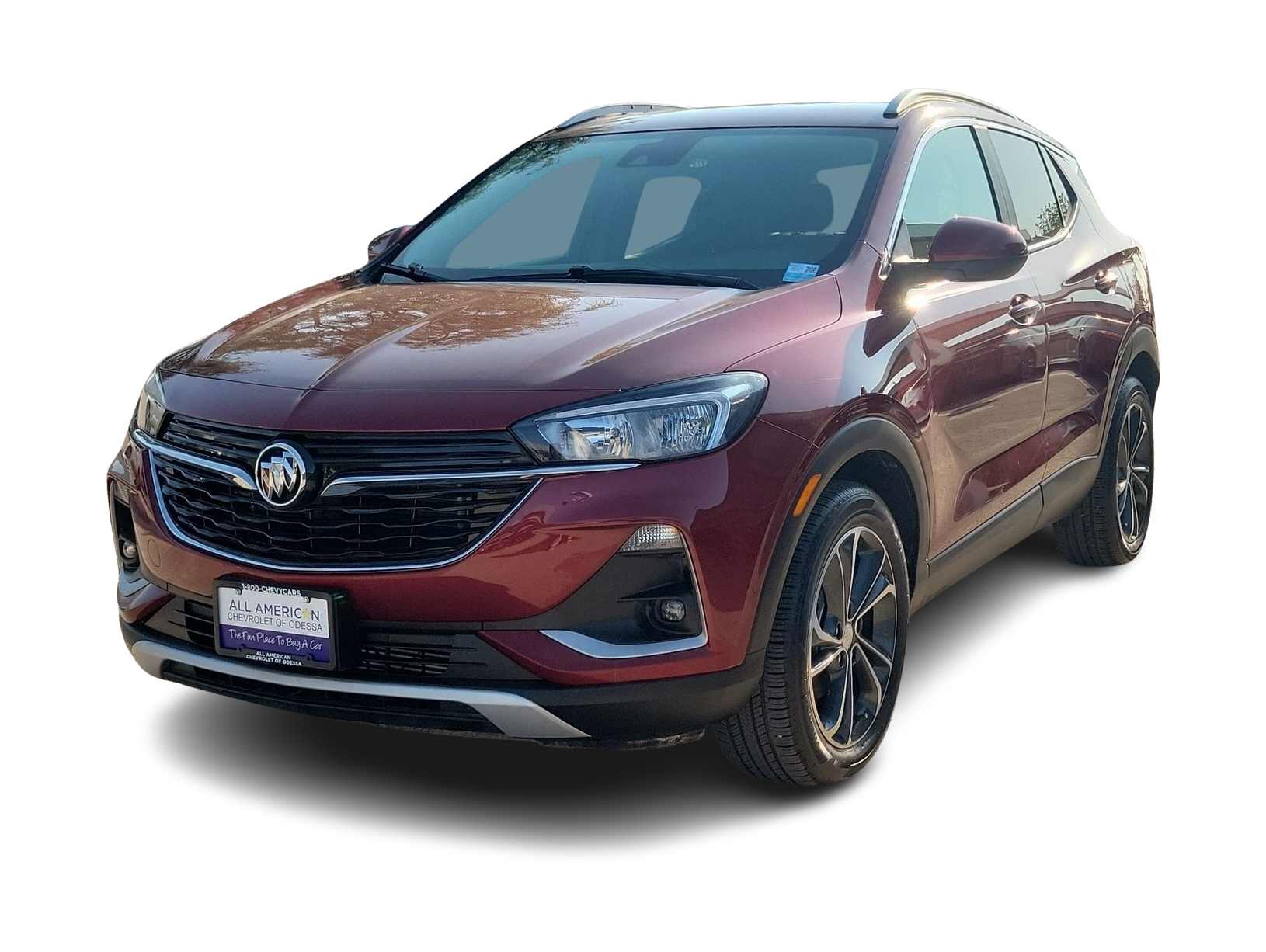 Thumbnail: 2023 Buick Encore GX - 1