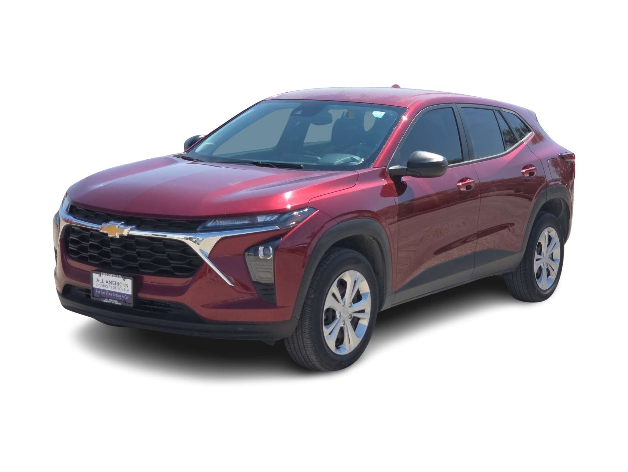Thumbnail: 2024 Chevrolet Trax - 1
