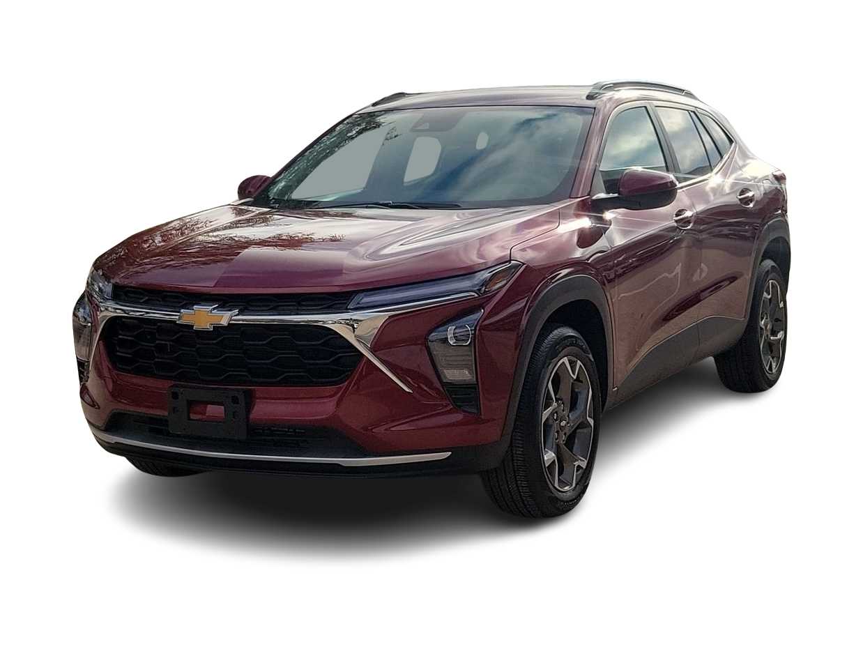 Thumbnail: 2025 Chevrolet Trax - 1