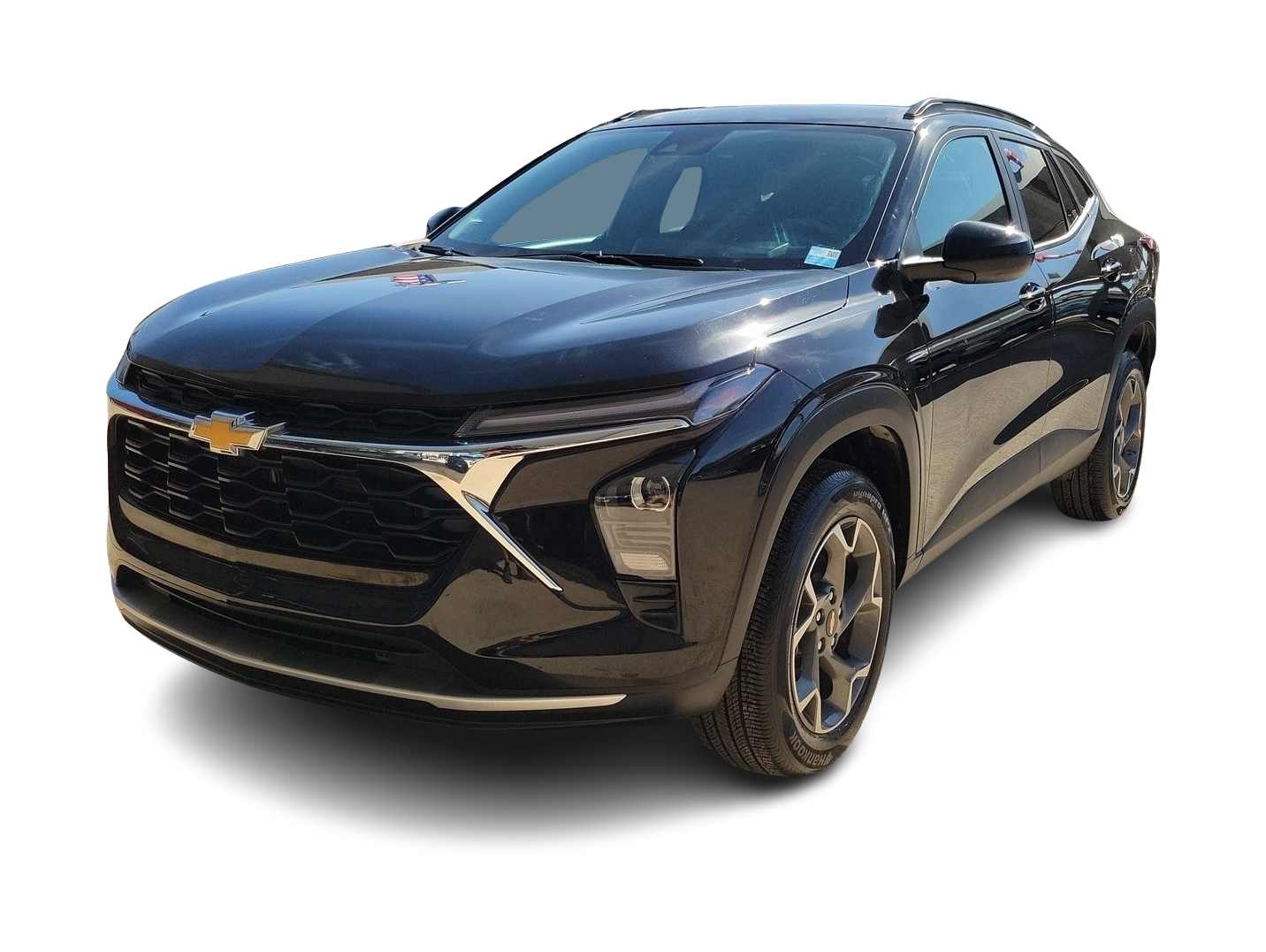 Thumbnail: 2025 Chevrolet Trax - 1