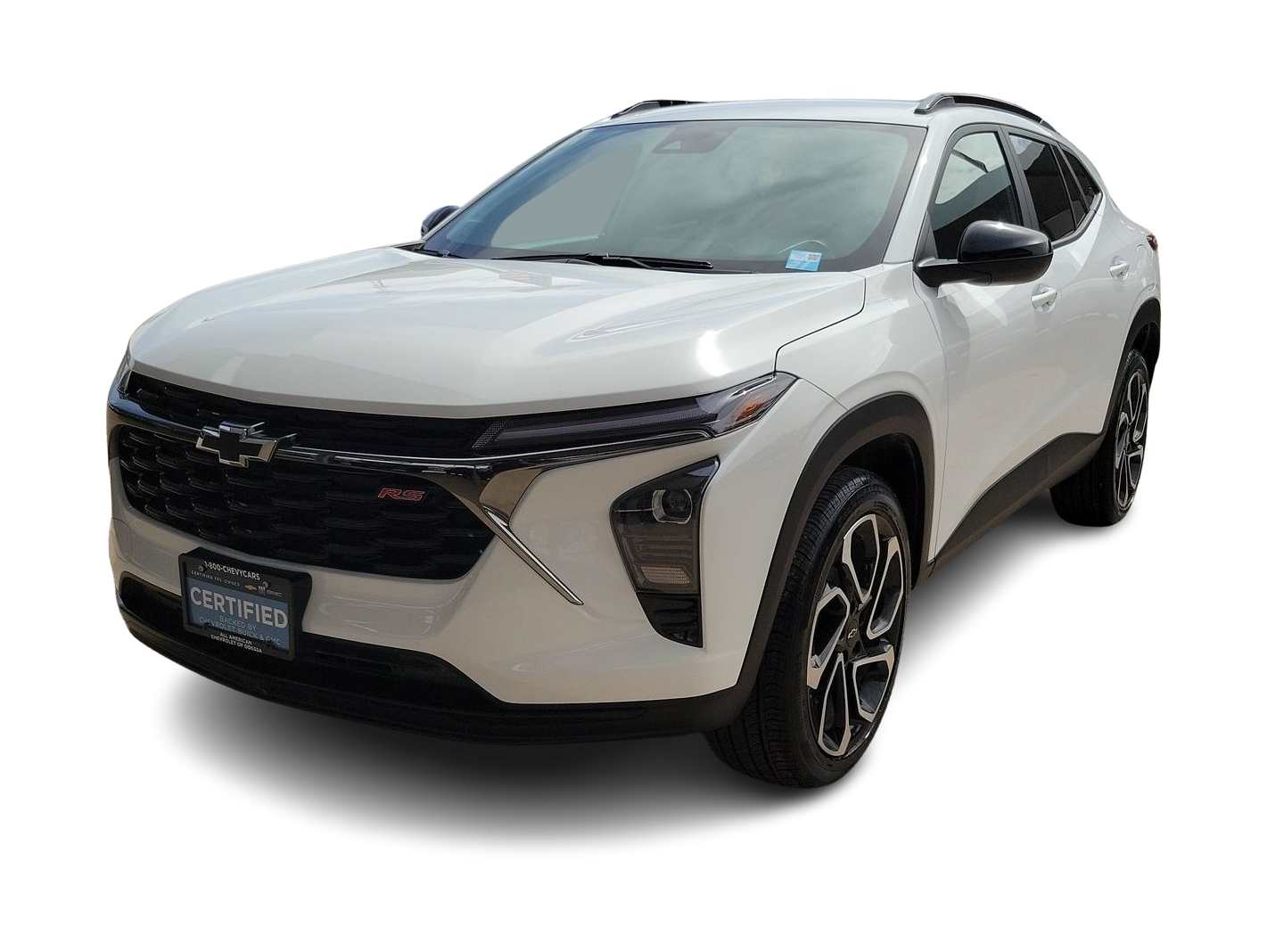 Thumbnail: 2025 Chevrolet Trax - 1