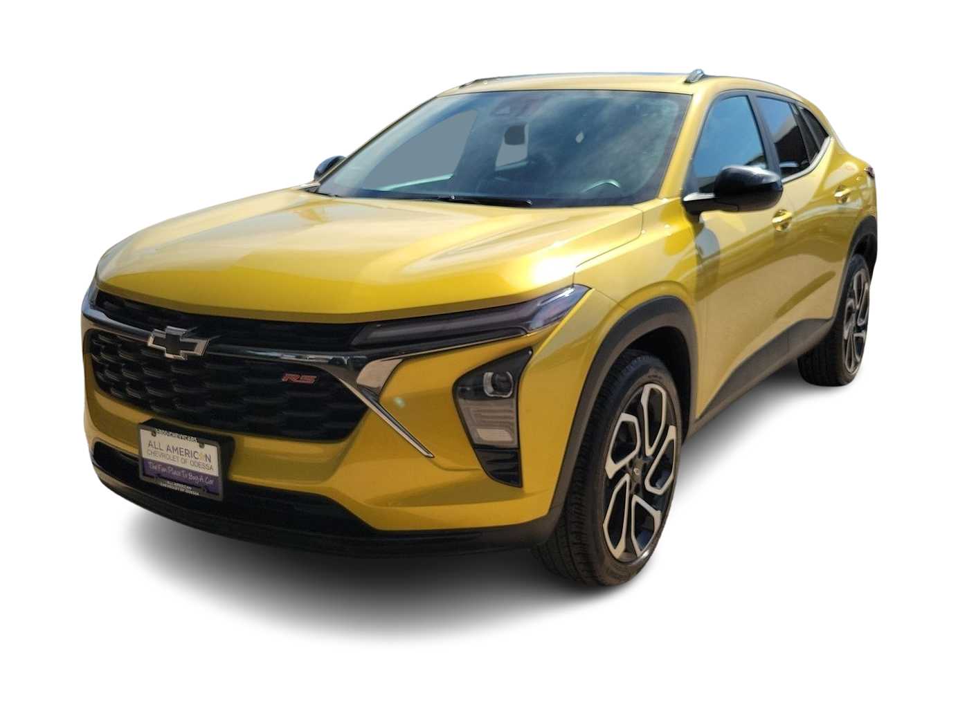 Thumbnail: 2025 Chevrolet Trax - 1