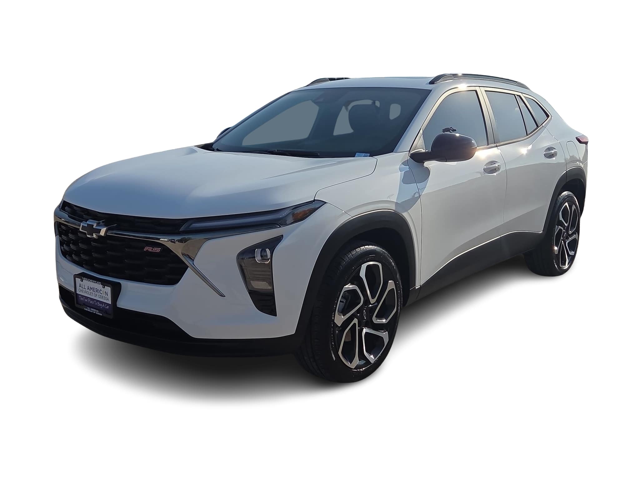 Thumbnail: 2025 Chevrolet Trax - 1