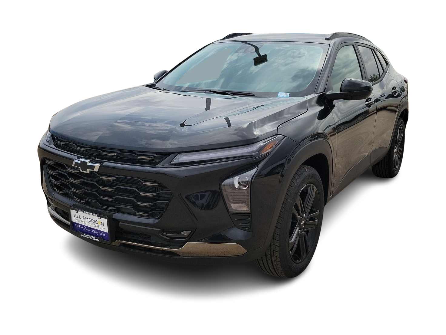 Thumbnail: 2026 Chevrolet Trax - 1