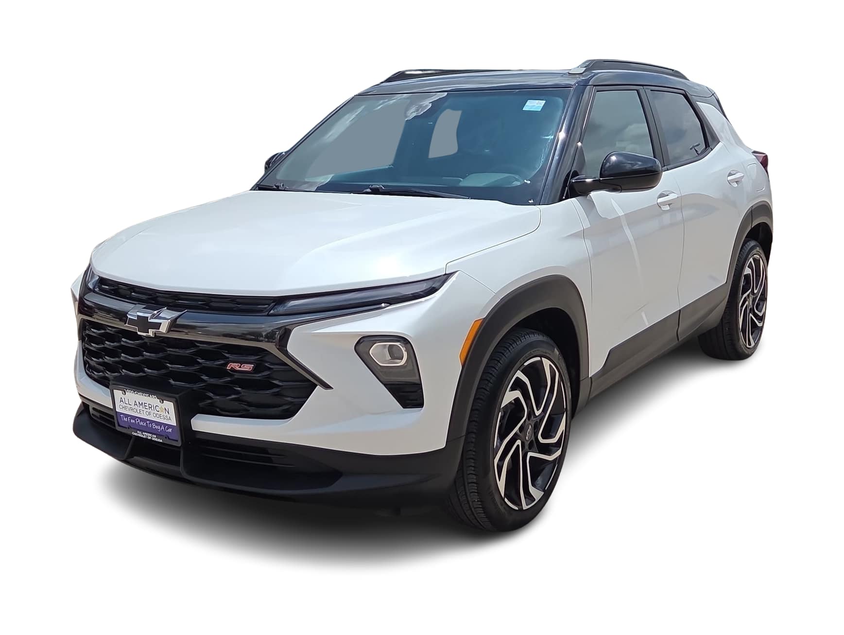 Thumbnail: 2025 Chevrolet TrailBlazer - 1