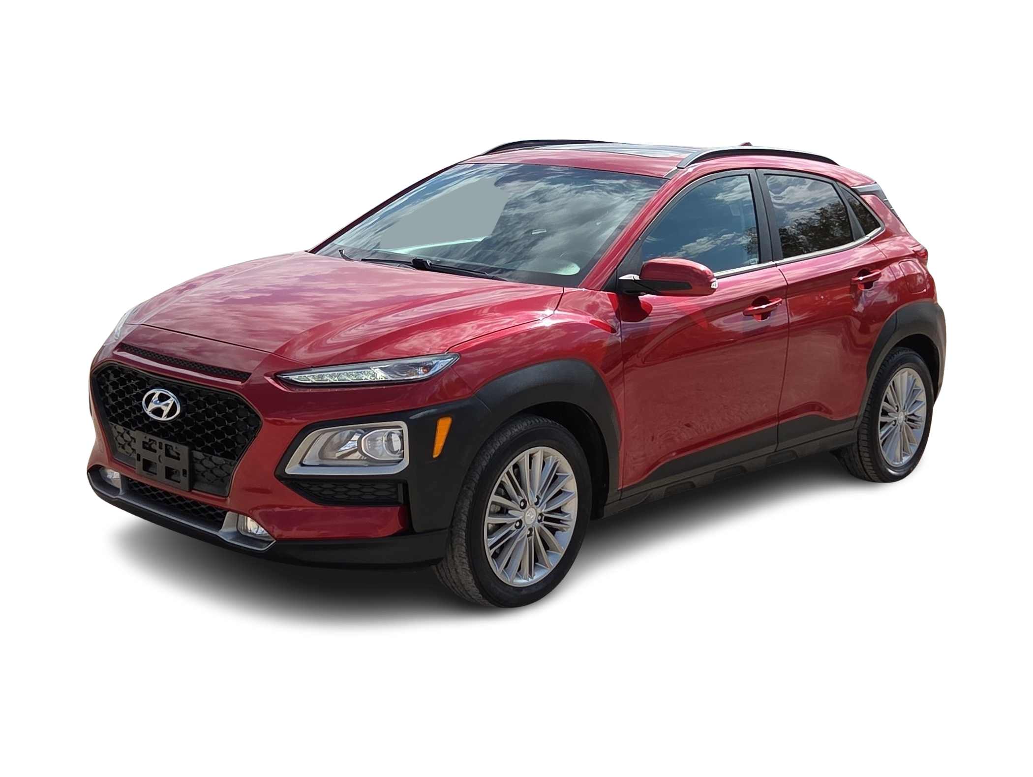 2020 Hyundai Kona SEL Plus -
                  Odessa, TX
