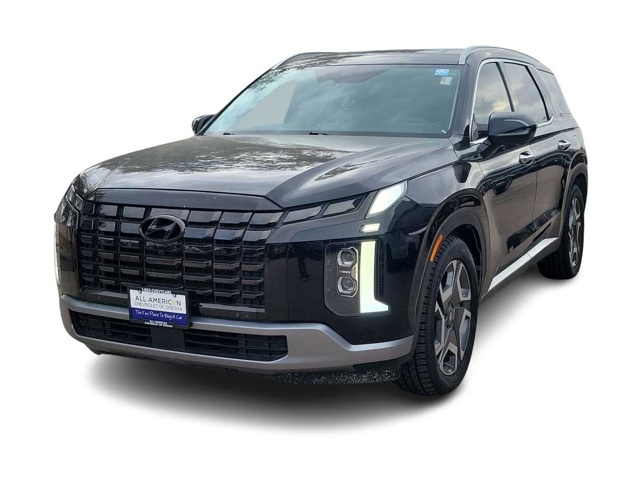 Thumbnail: 2024 Hyundai Palisade - 1