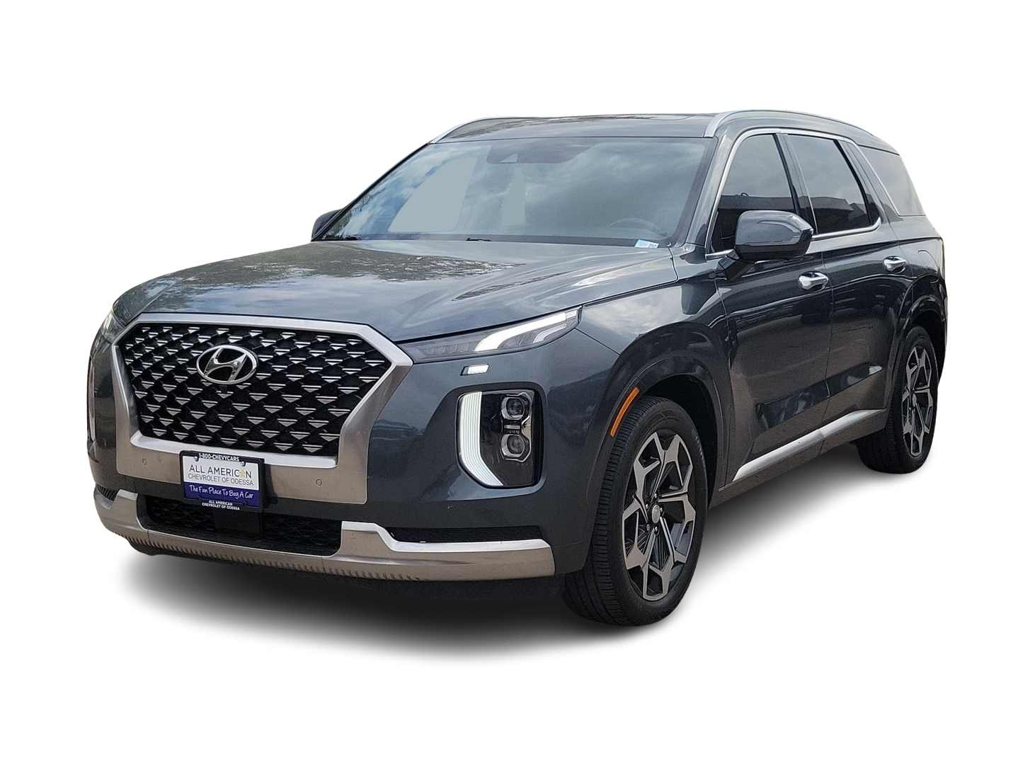 Thumbnail: 2022 Hyundai Palisade - 1
