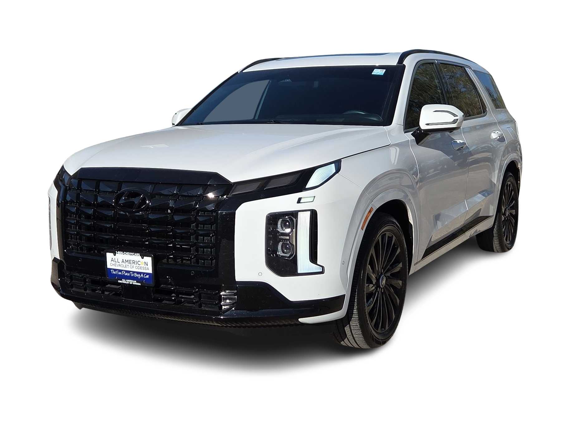 Thumbnail: 2025 Hyundai Palisade - 1