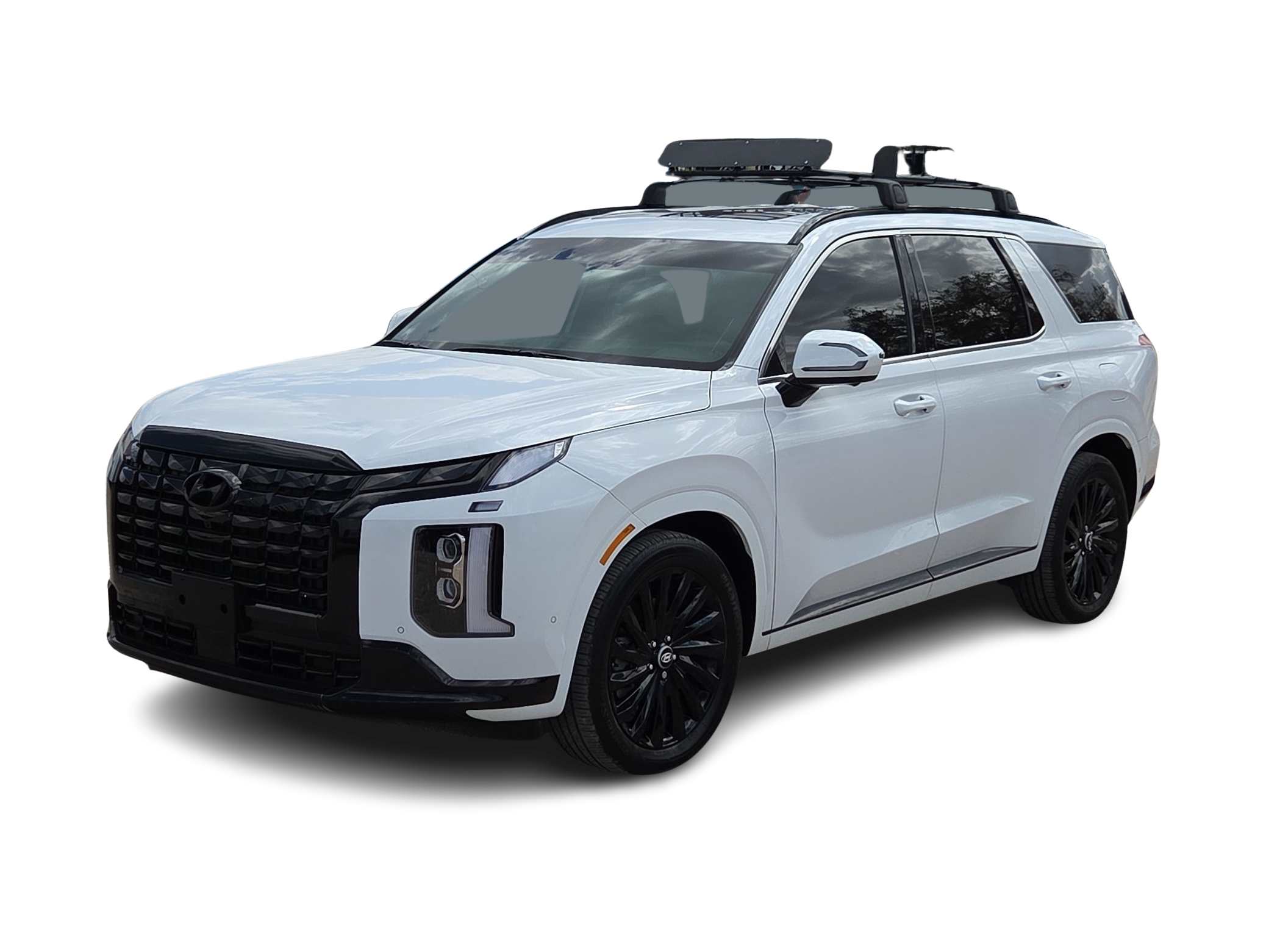 Thumbnail: 2025 Hyundai Palisade - 1