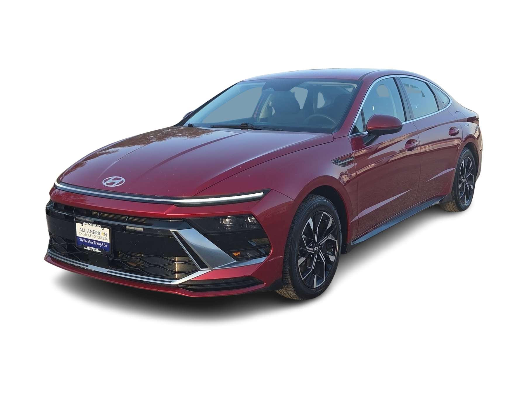 Thumbnail: 2025 Hyundai Sonata - 1