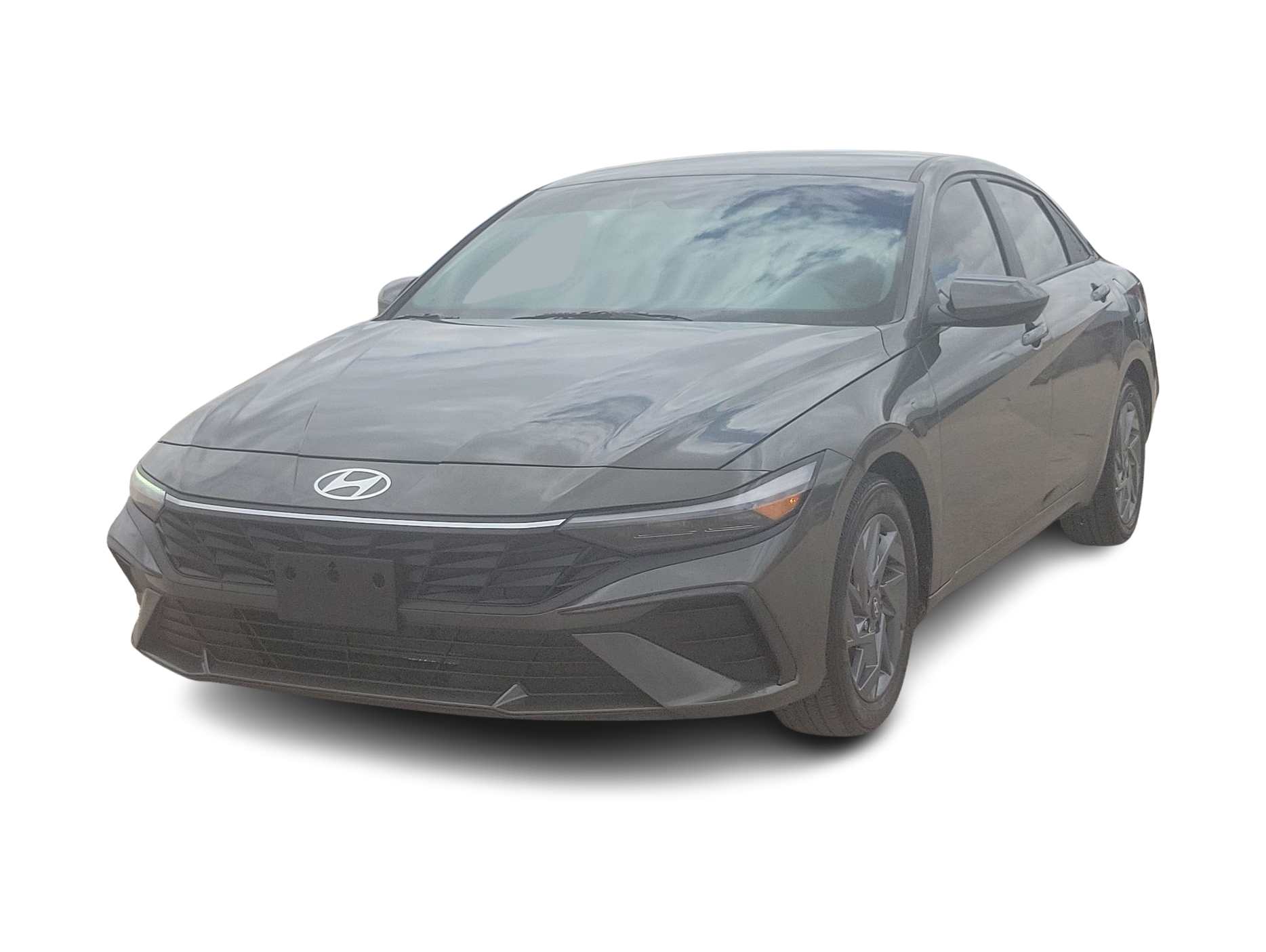 Thumbnail: 2024 Hyundai Elantra - 1
