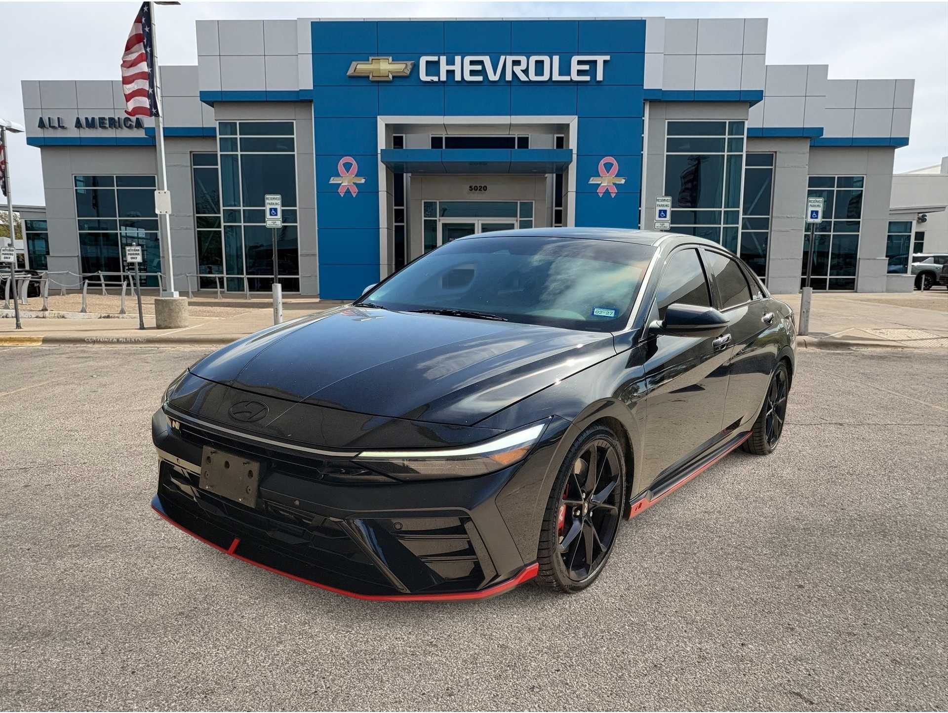 2025 Hyundai Elantra