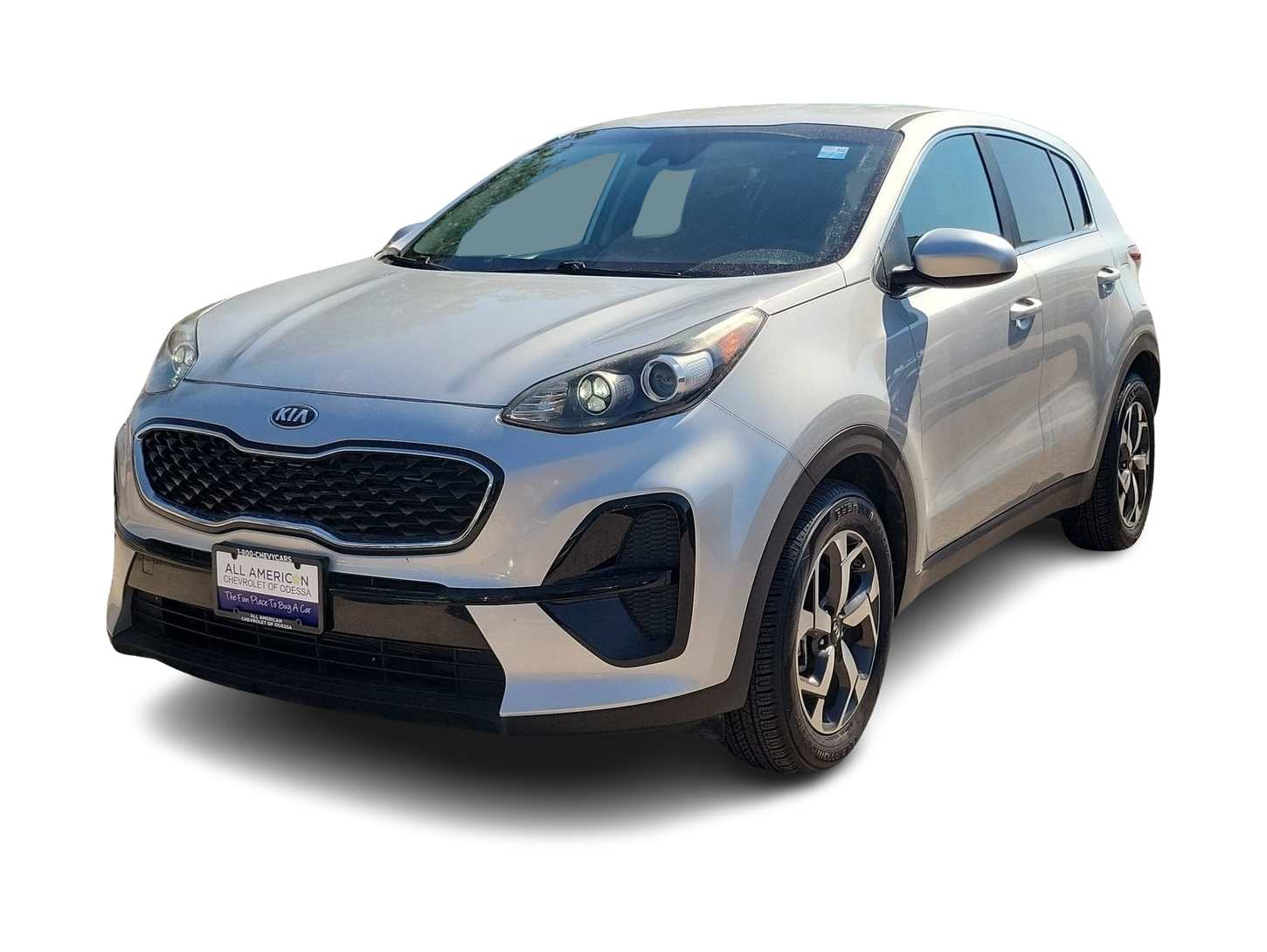 Thumbnail: 2022 Kia Sportage - 1
