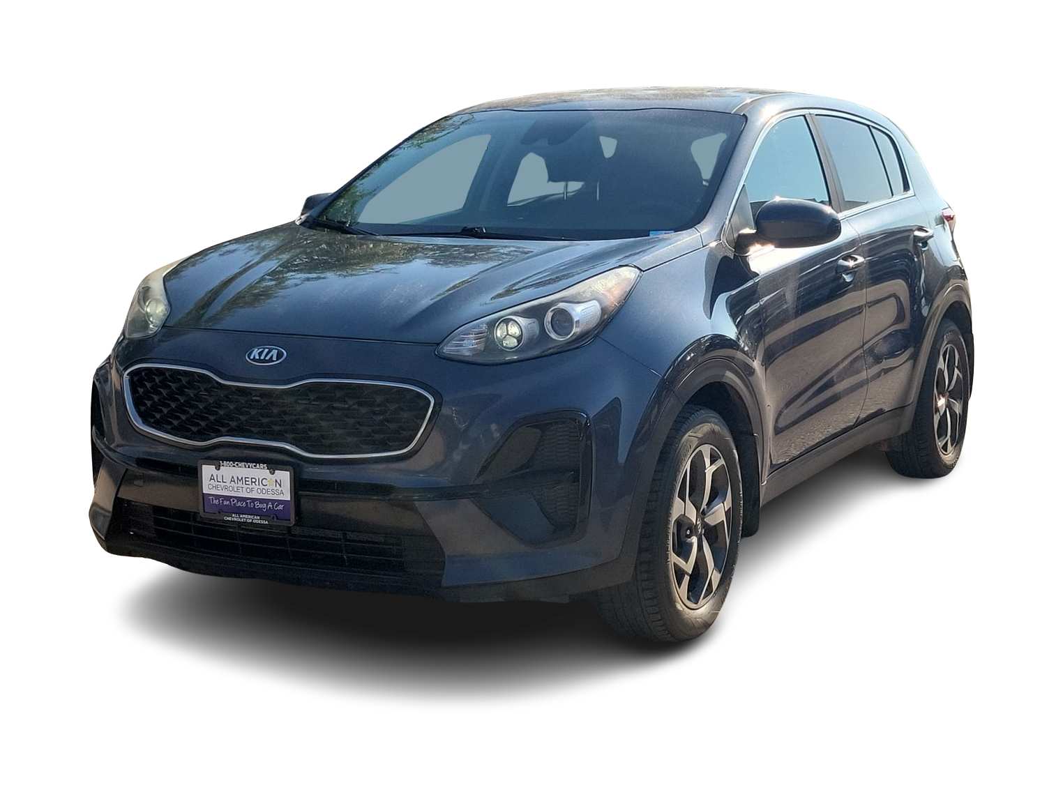 2020 Kia Sportage LX -
                  Odessa, TX