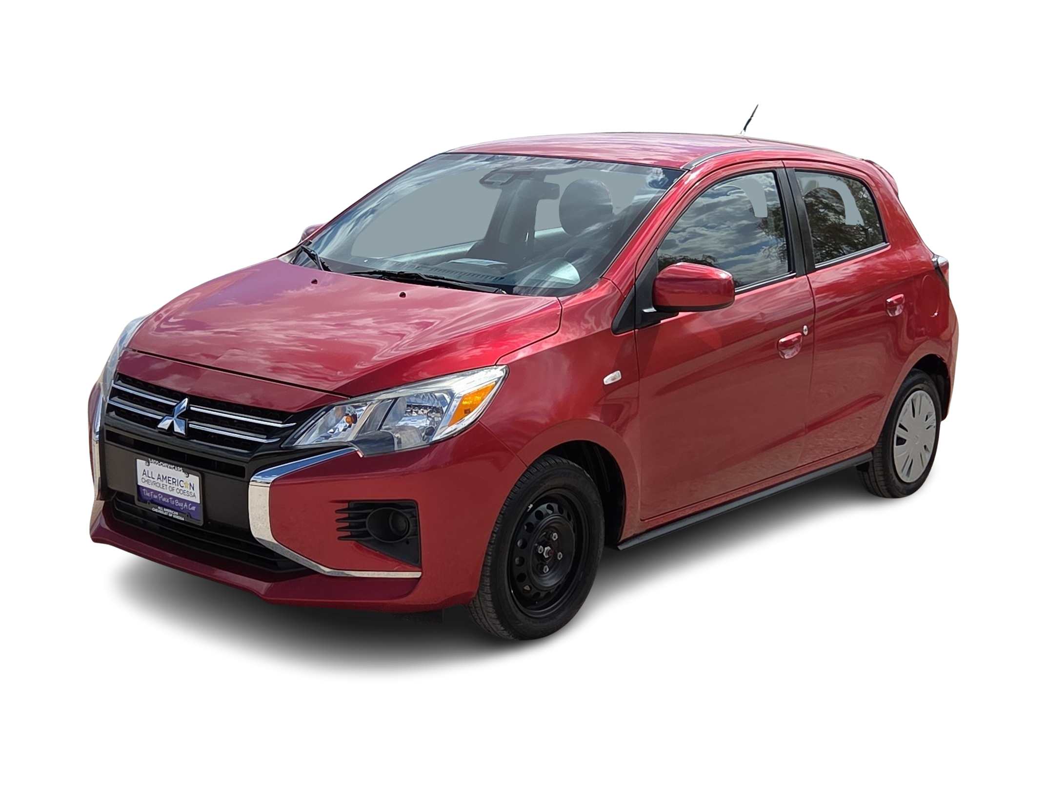 2024 Mitsubishi Mirage ES -
                  Odessa, TX