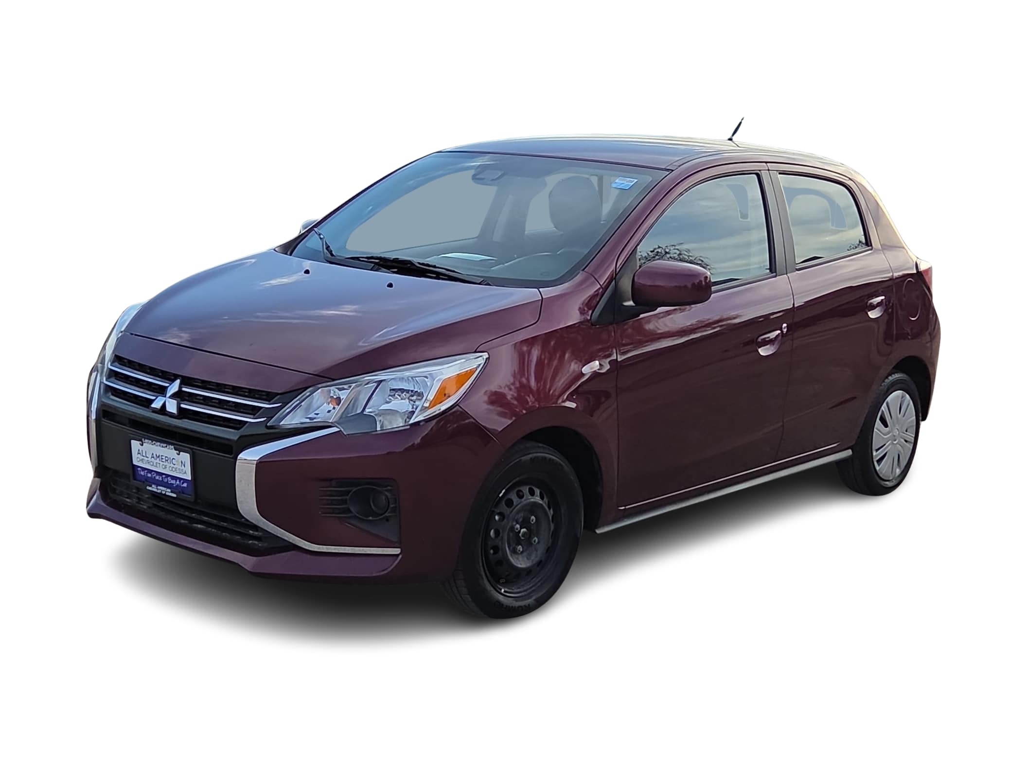 2024 Mitsubishi Mirage ES -
                  Odessa, TX