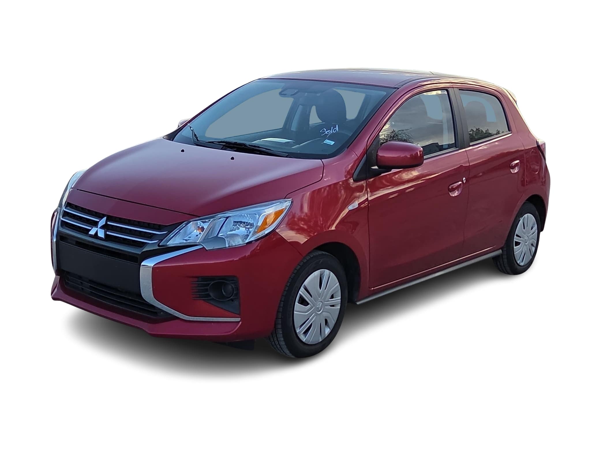 2024 Mitsubishi Mirage ES -
                  Odessa, TX