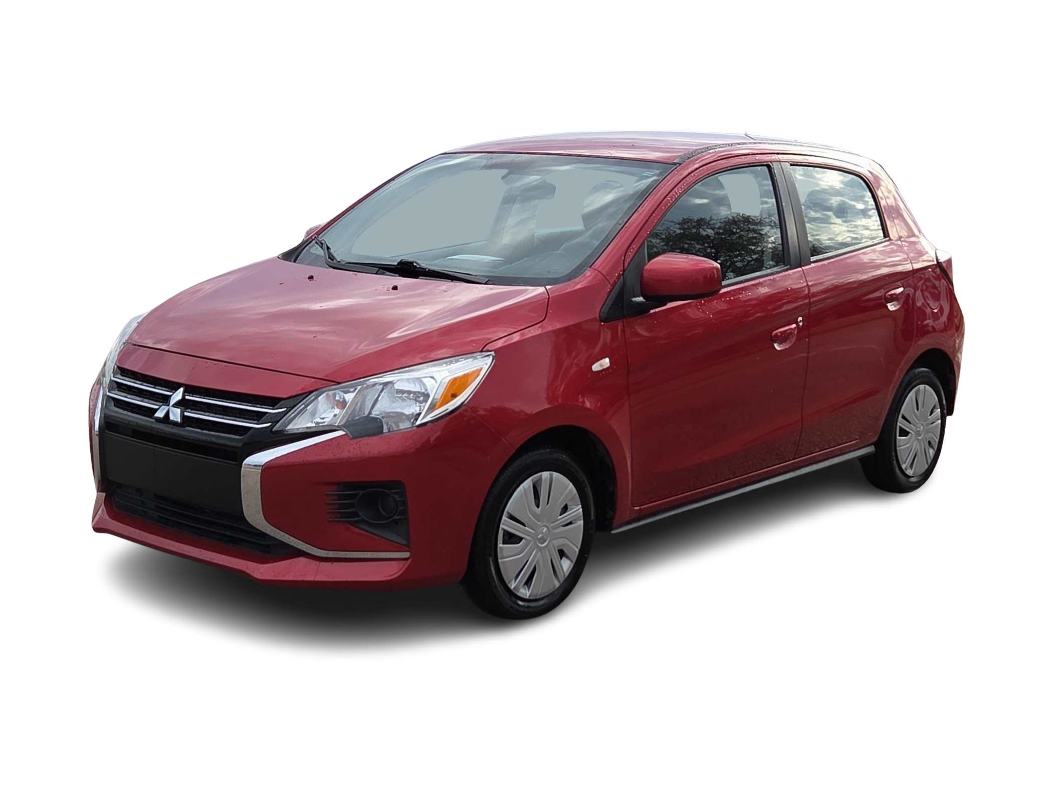 2024 Mitsubishi Mirage ES -
                  Odessa, TX