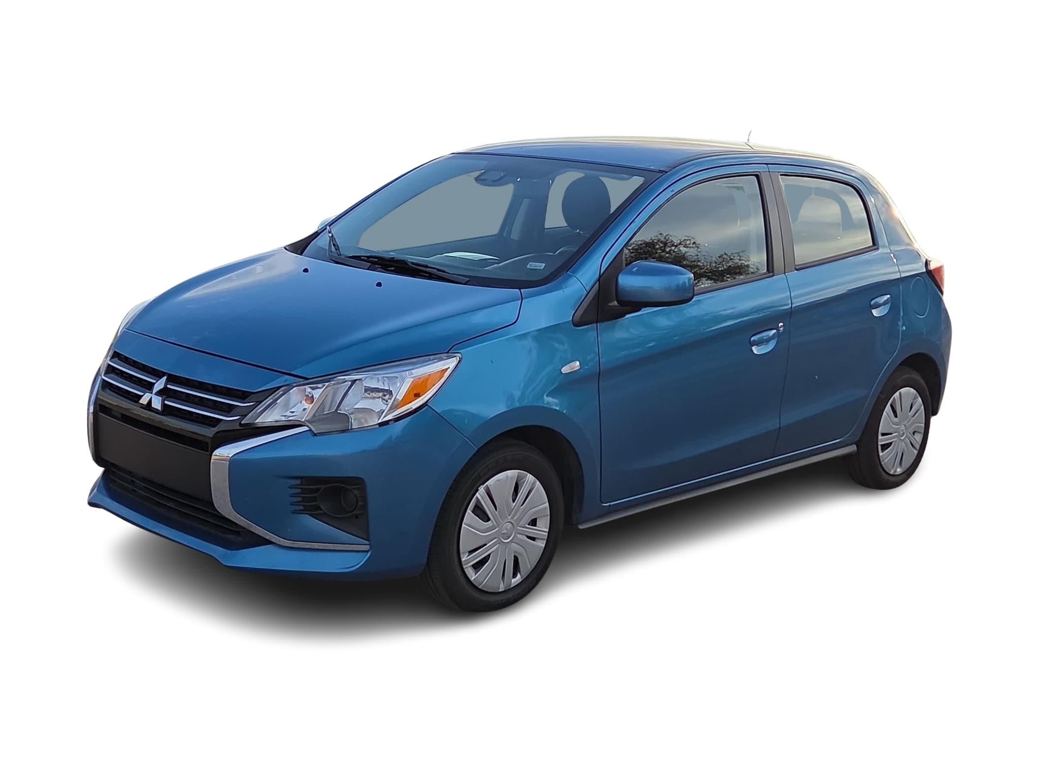 2024 Mitsubishi Mirage ES -
                  Odessa, TX
