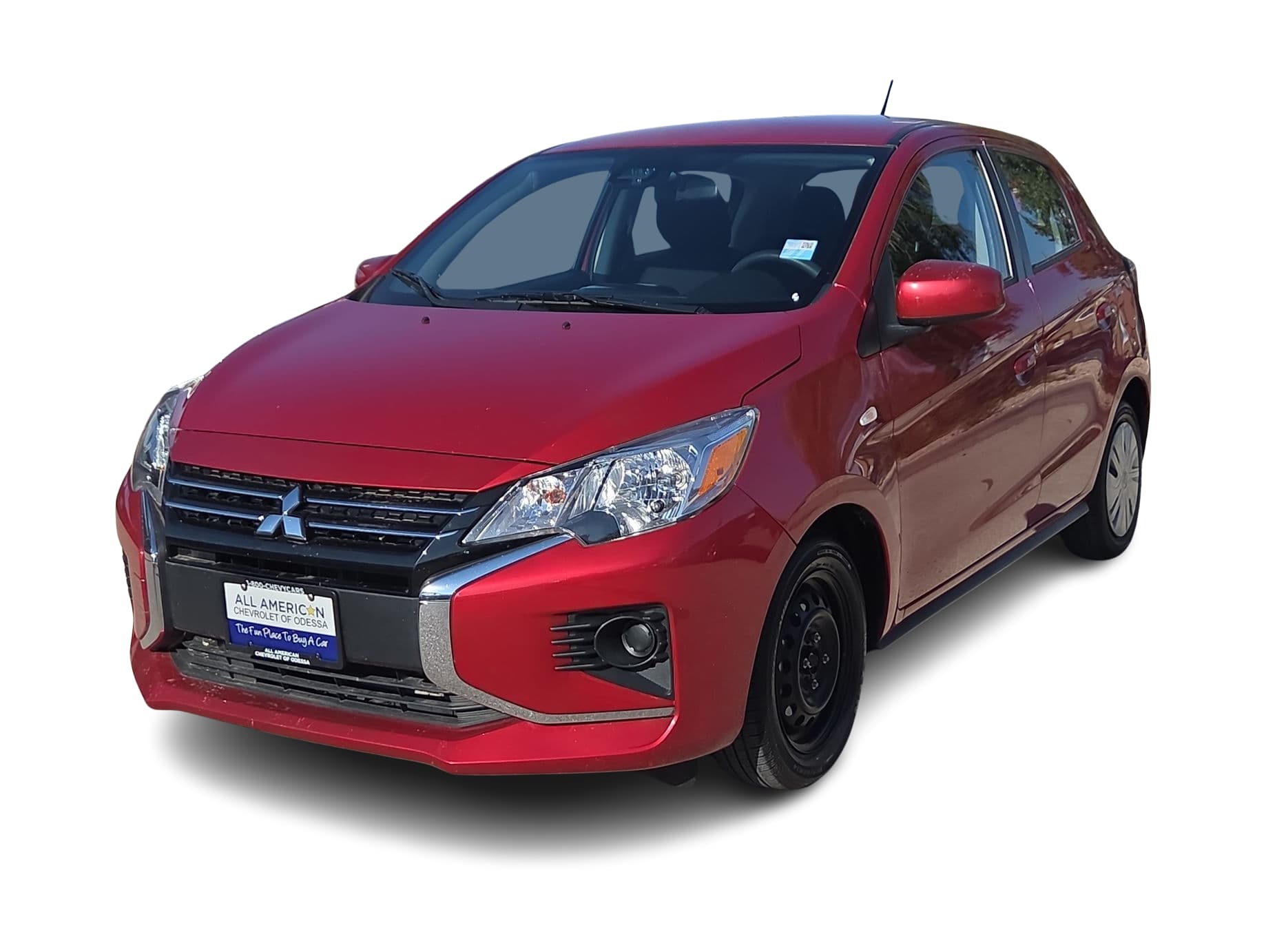 2024 Mitsubishi Mirage ES -
                  Odessa, TX