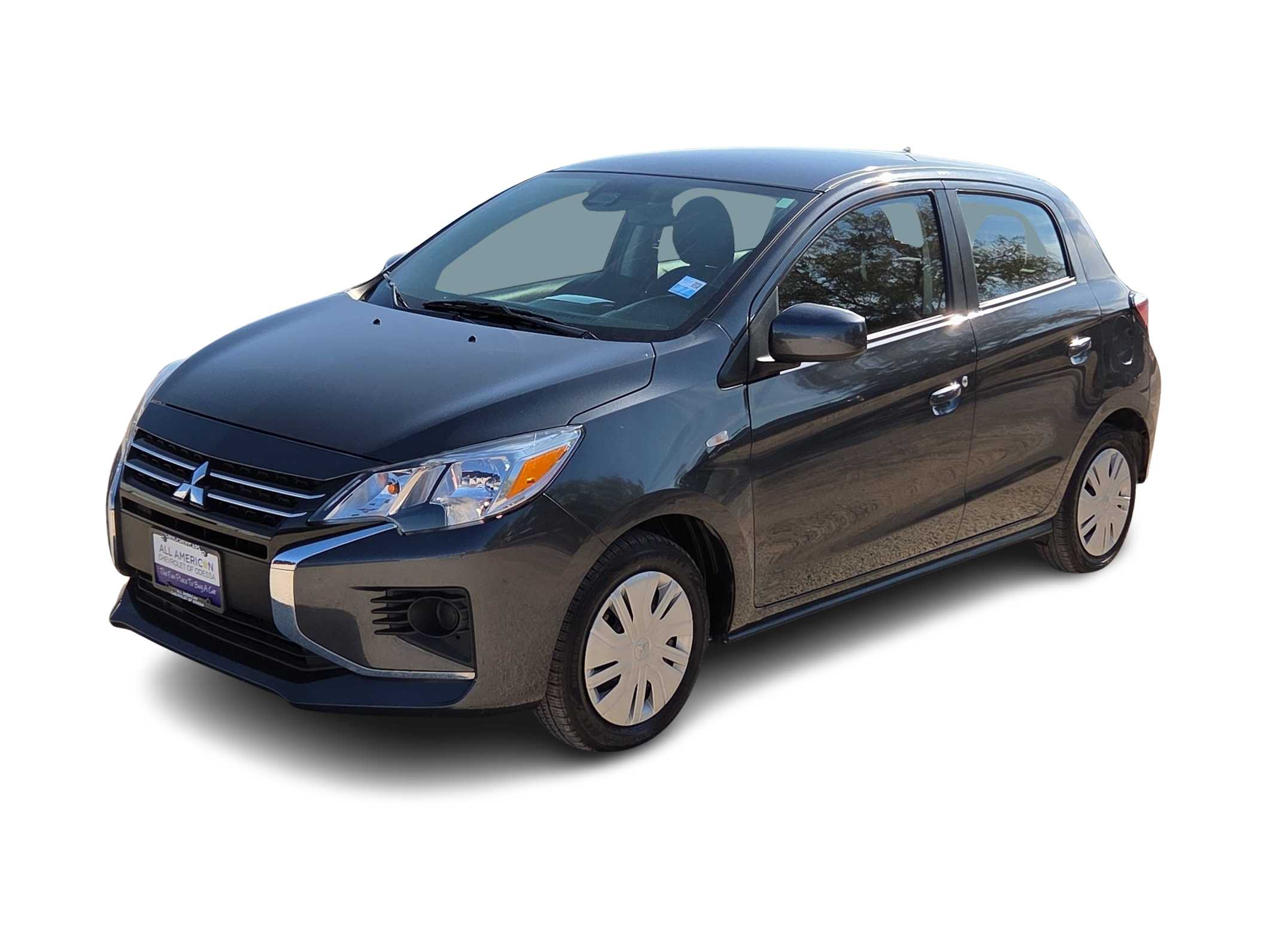 2024 Mitsubishi Mirage ES -
                  Odessa, TX