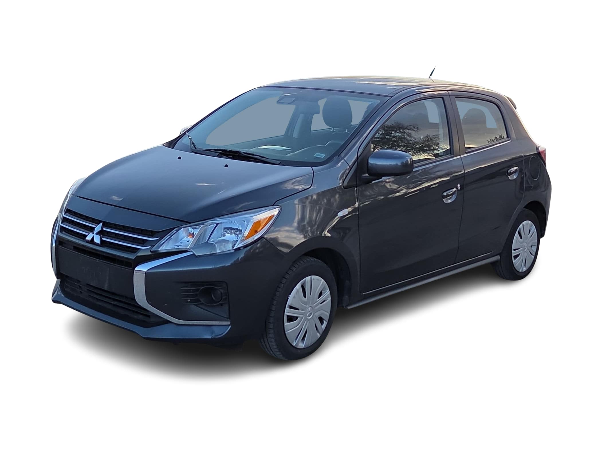 2024 Mitsubishi Mirage ES -
                  Odessa, TX