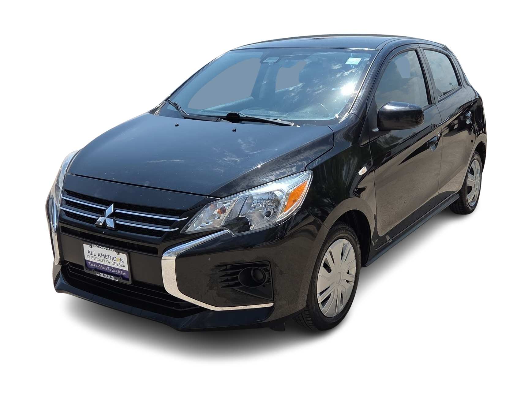 2024 Mitsubishi Mirage ES -
                  Odessa, TX