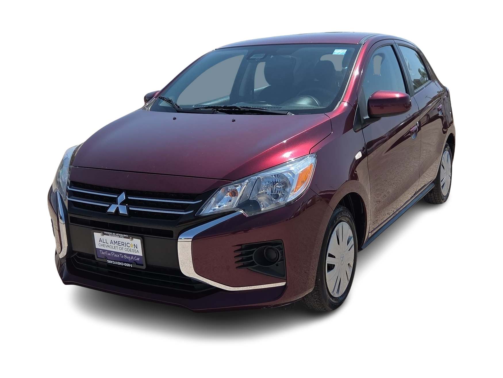2024 Mitsubishi Mirage ES -
                  Odessa, TX