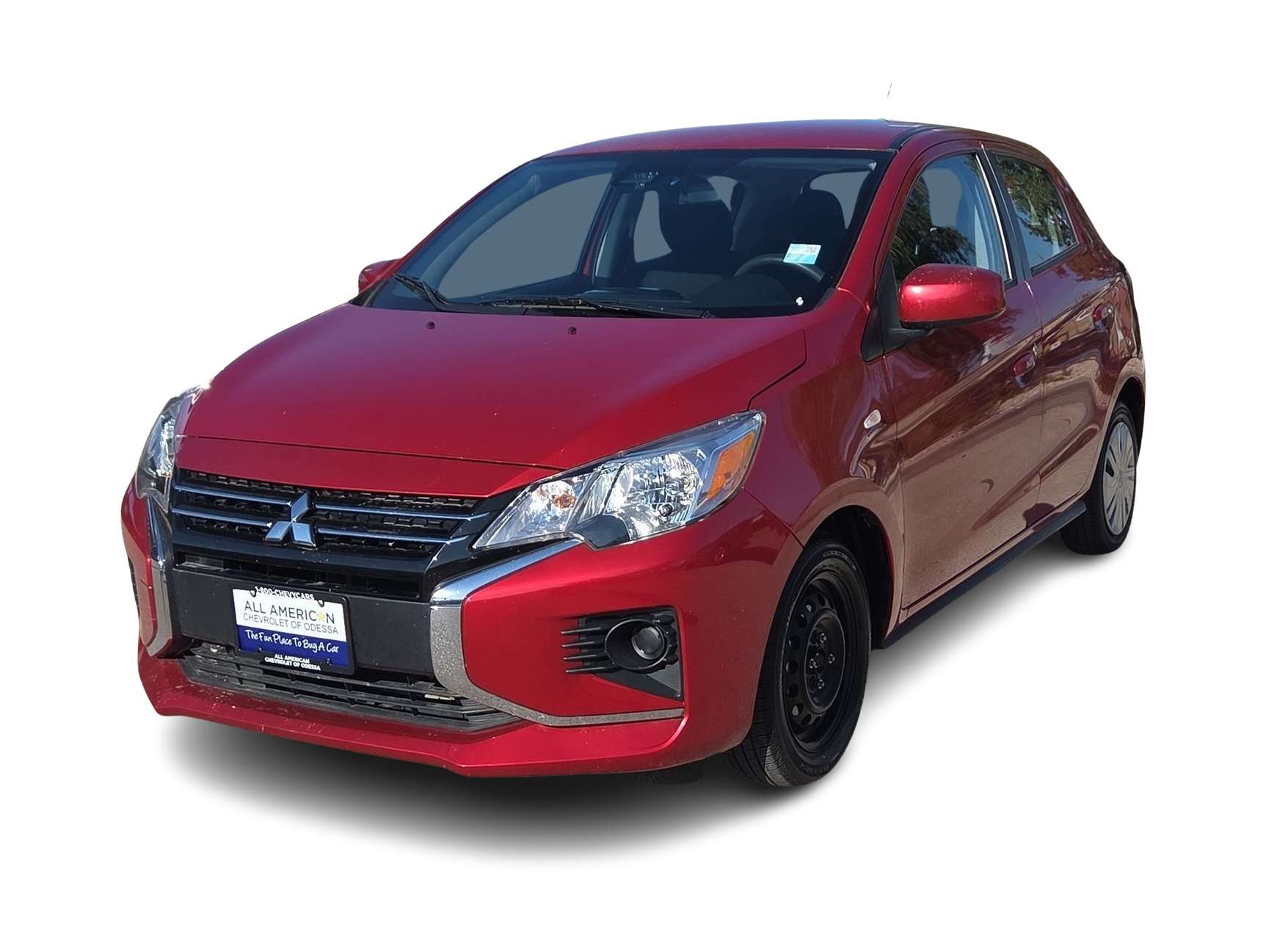 2024 Mitsubishi Mirage ES -
                  Odessa, TX