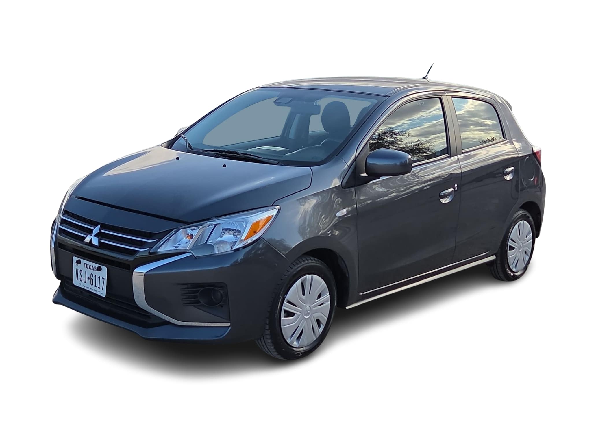 2024 Mitsubishi Mirage ES -
                  Odessa, TX