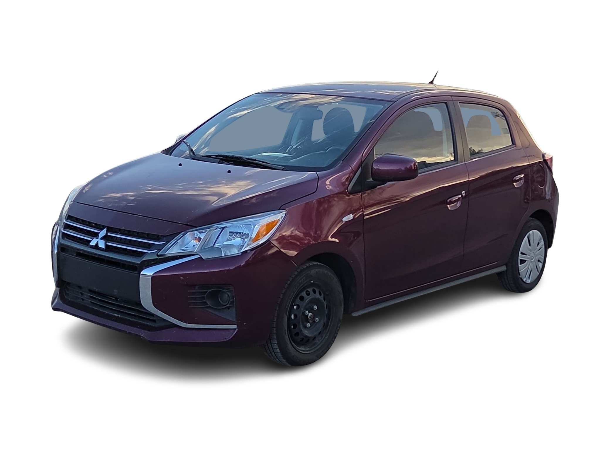 2024 Mitsubishi Mirage ES -
                  Odessa, TX