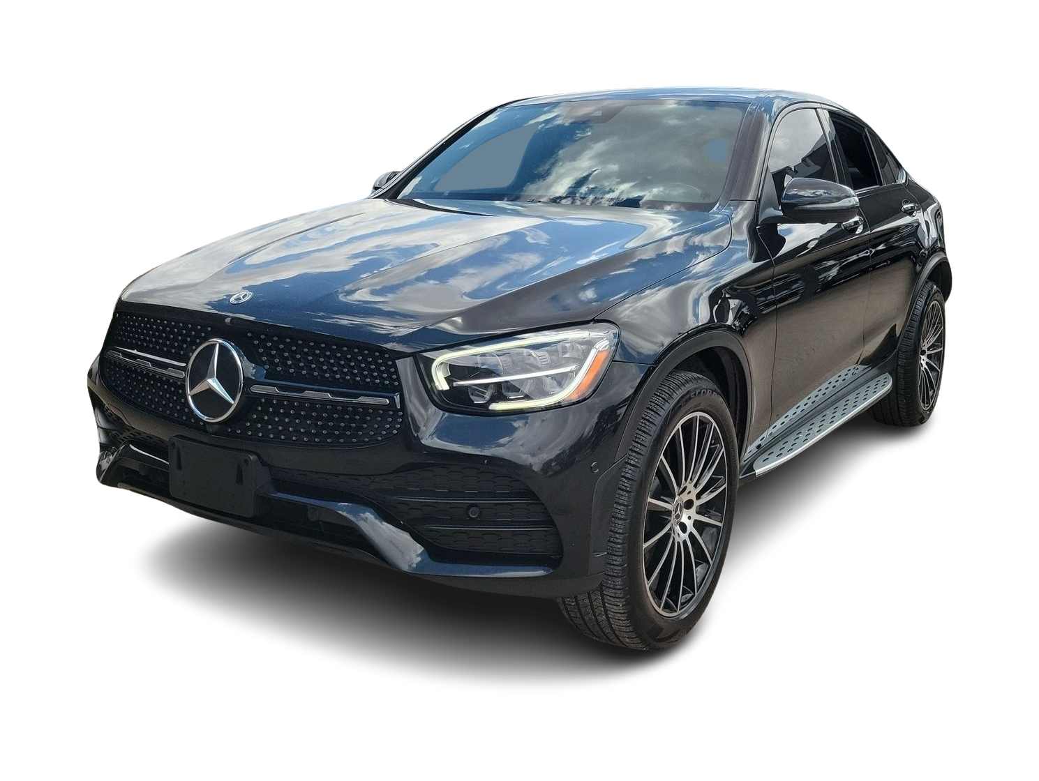 Thumbnail: 2022 Mercedes-Benz GLC - 1