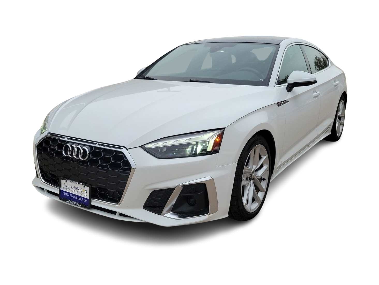 Thumbnail: 2024 Audi A5 - 1