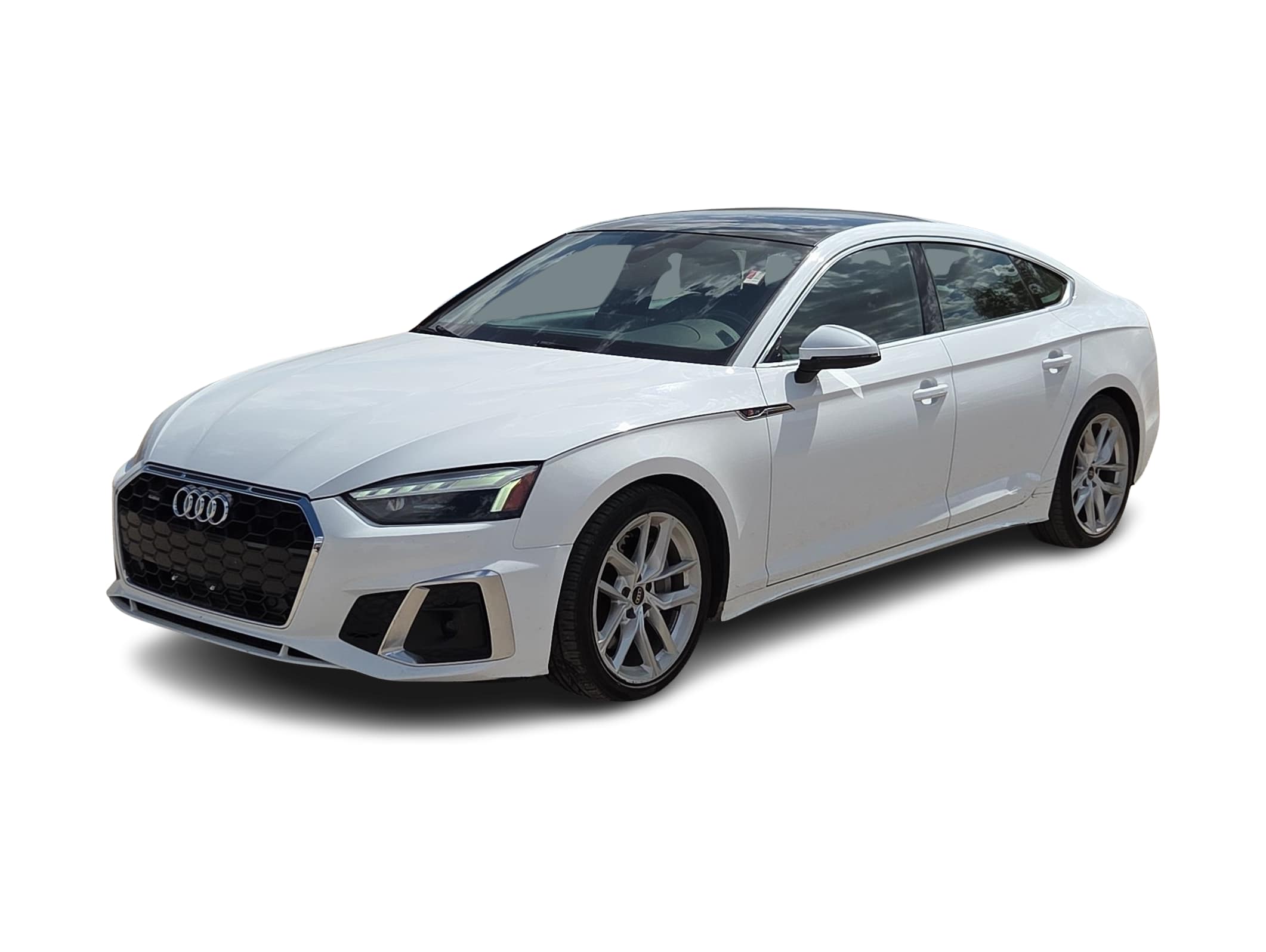 Thumbnail: 2024 Audi A5 - 1