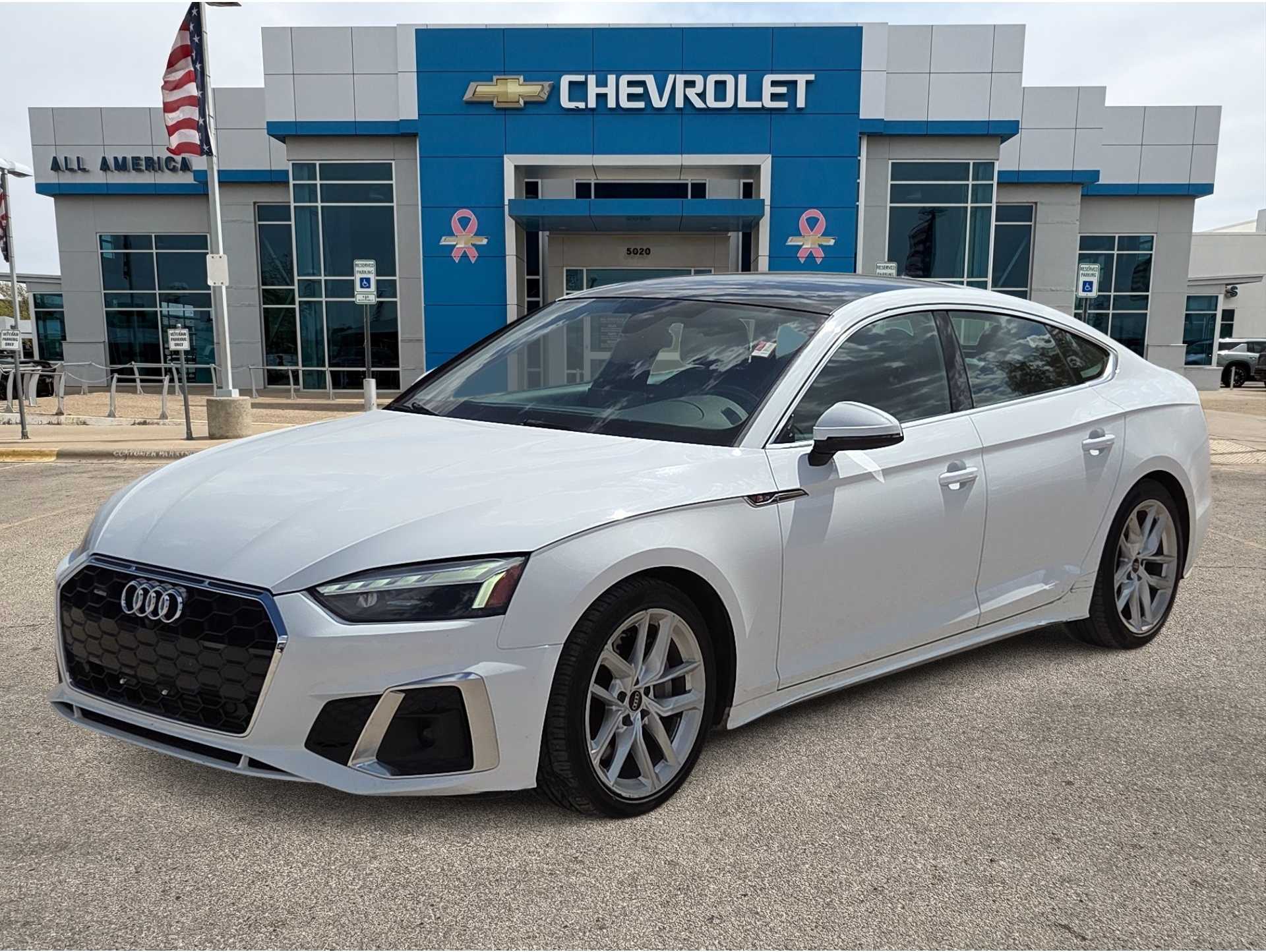 2024 Audi A5 Sportback Premium Plus