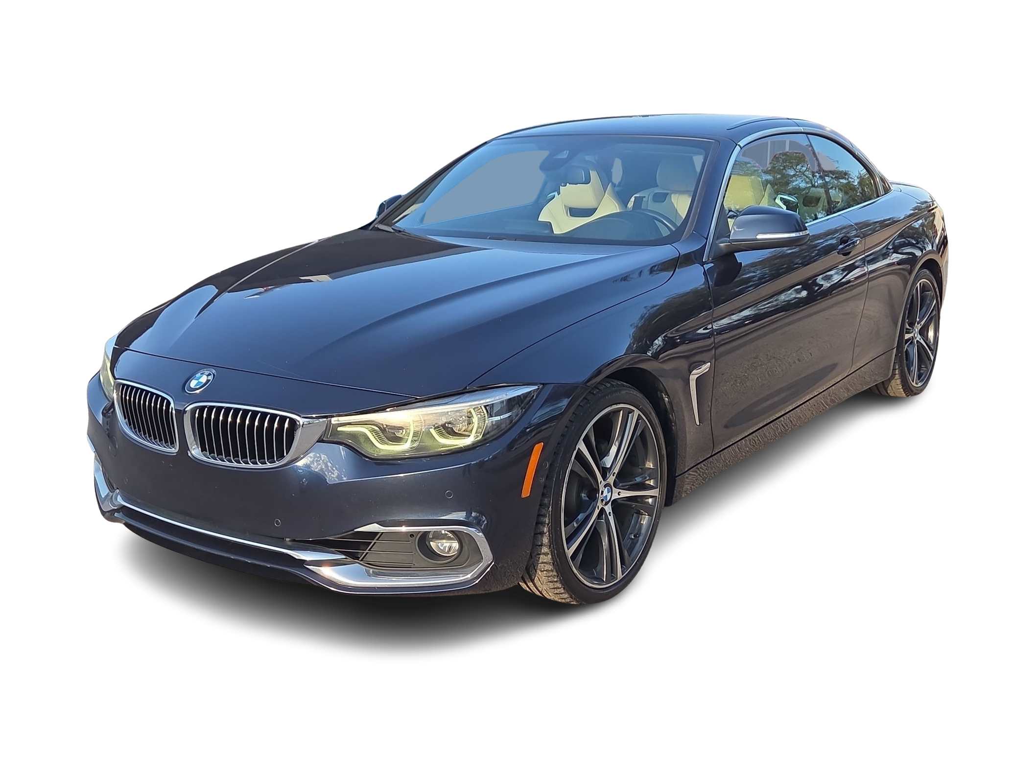 2018 BMW 4 Series 430i -
                  Odessa, TX